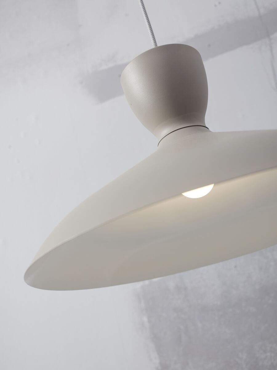 it's About RoMi Hängeleuchte »HANOVER«, 1 flammig, Leuchtmittel E27 | LED wechselbar, Gutes leselicht