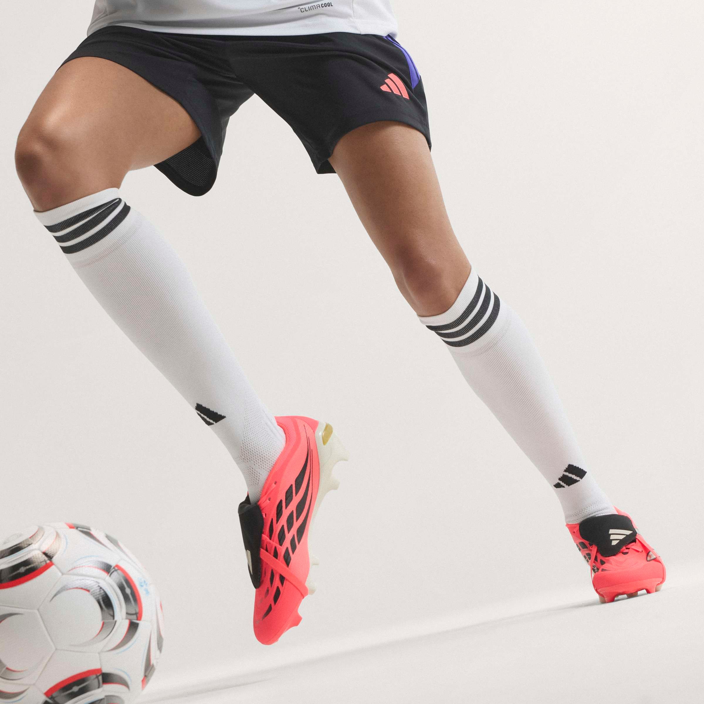 adidas Performance Fußballschuh »PREDATOR LEAGUE FT FG«  Außensohle für Rasen und feste Böden