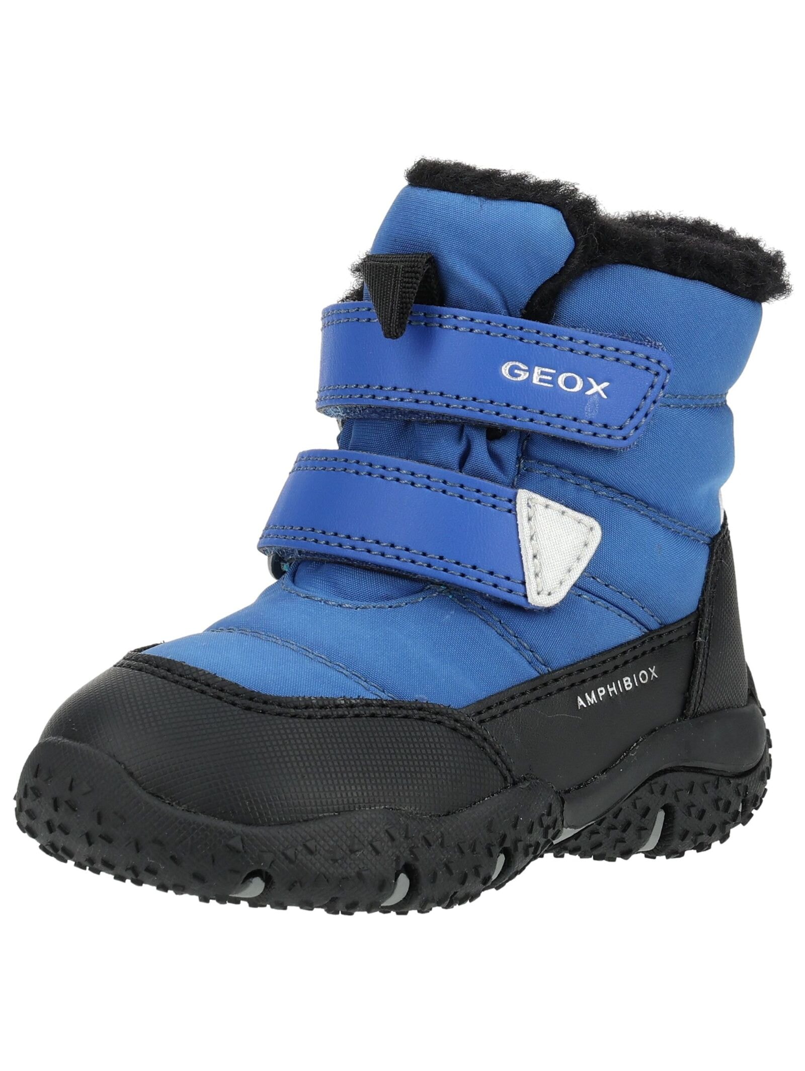 Geox Snowboots "Geox Stiefel Lederimitat/Textil"