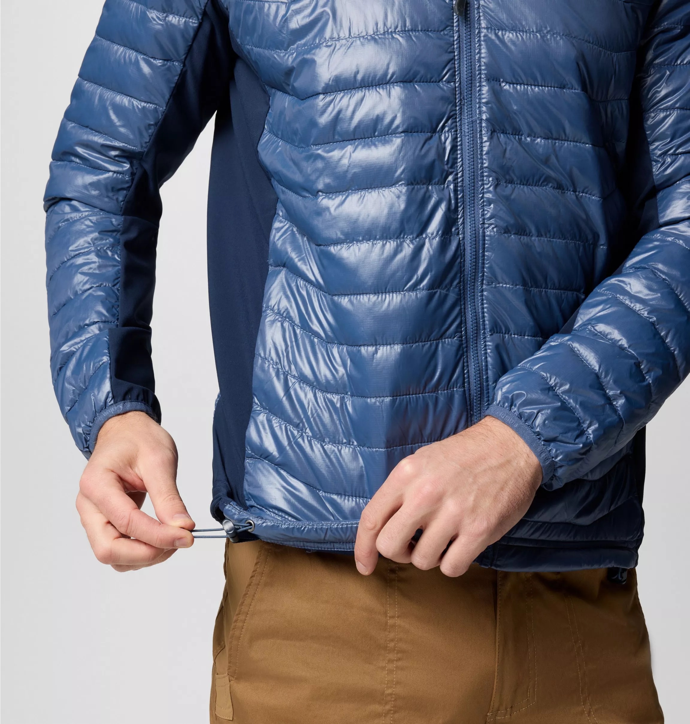 Columbia Steppjacke