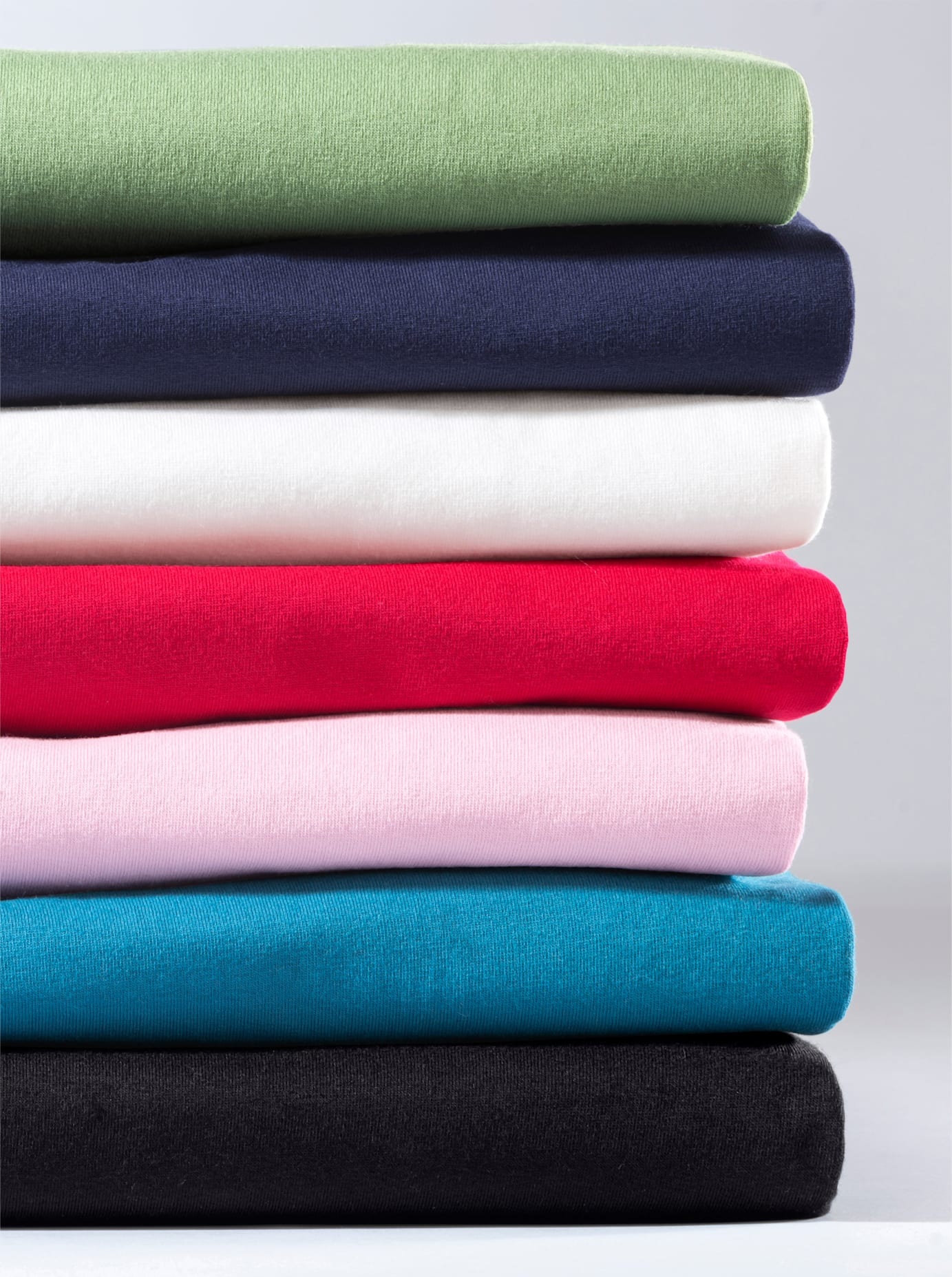 3/4-Arm-Shirt "3/4-Arm-Shirt", 1 Stk. günstig online kaufen