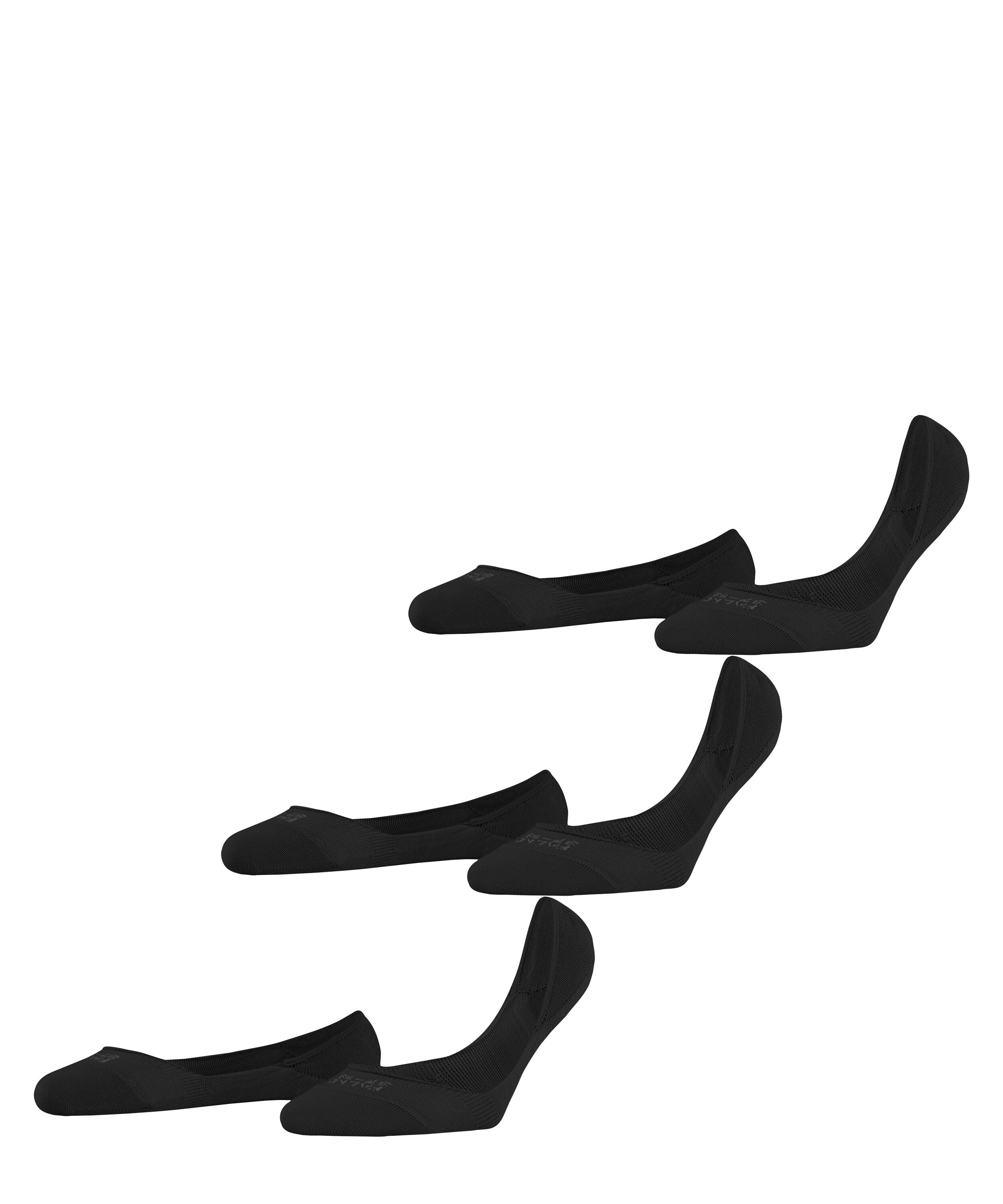 FALKE Füßlinge "Step 3-Pack" 3 Paar tlg.