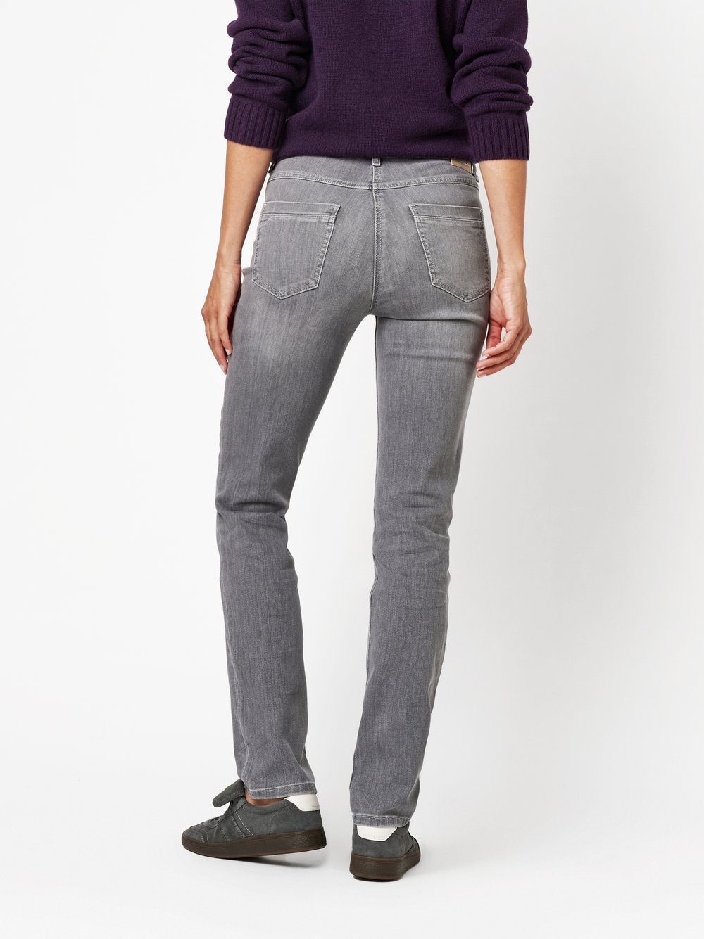 TONI Slim-fit-Jeans »be loved« im Four-Pocket Style