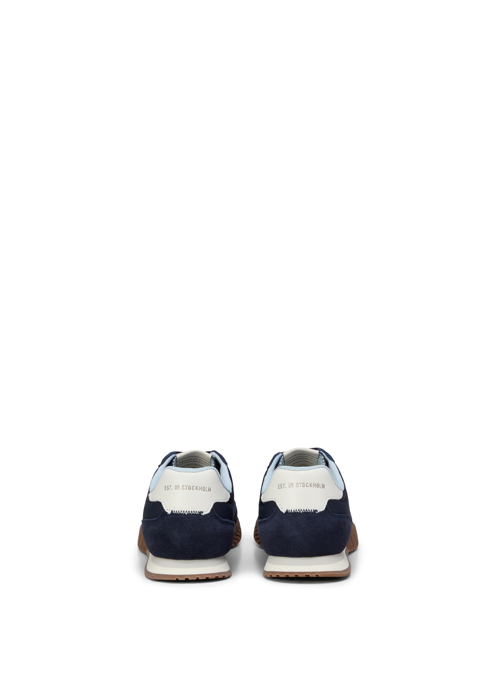Marc O'Polo Sneaker »aus Leder und Nylon«