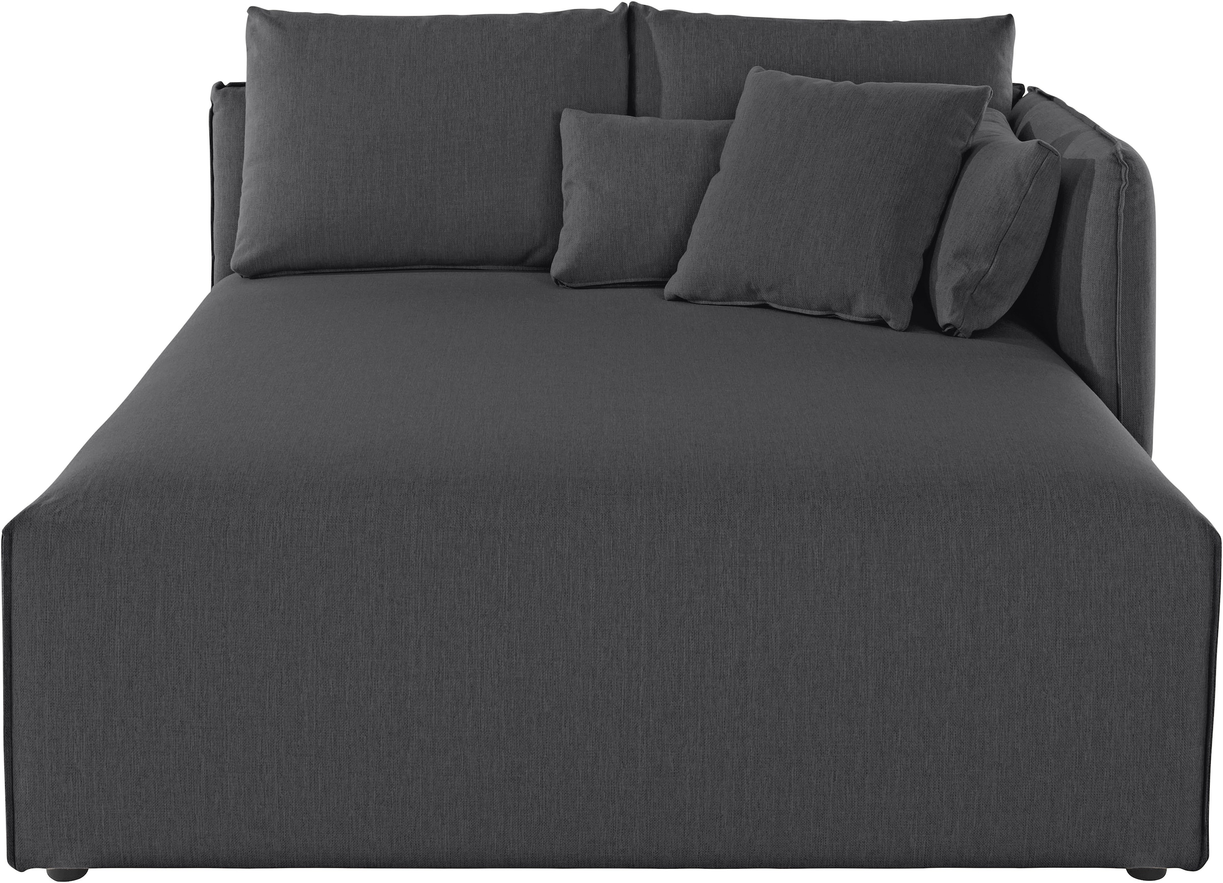 OTTO home Ottomane "Nöre" Lounge-Modul - zum eigenen Zusammenstellen, Breit günstig online kaufen