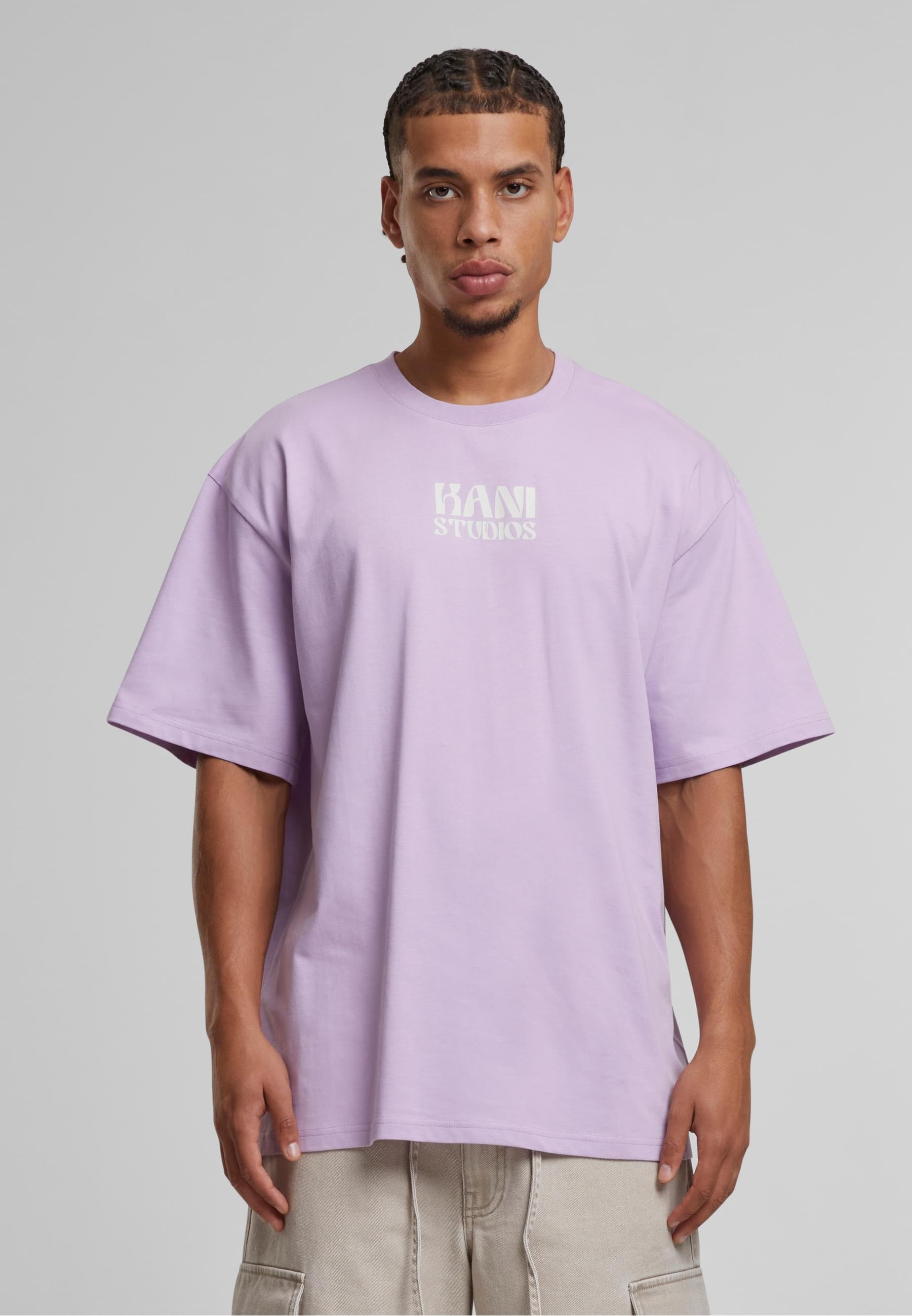 Karl Kani T-Shirt »Karl Kani Kani Studios Print T-Shirt«, (1 tlg.)