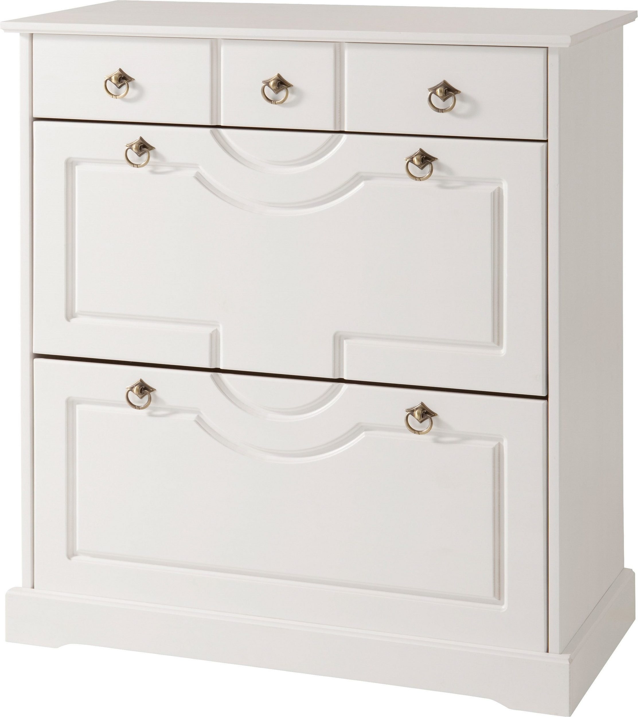 Home affaire Garderoben-Set "Klera" Set, 4 Stk. tlg. günstig online kaufen