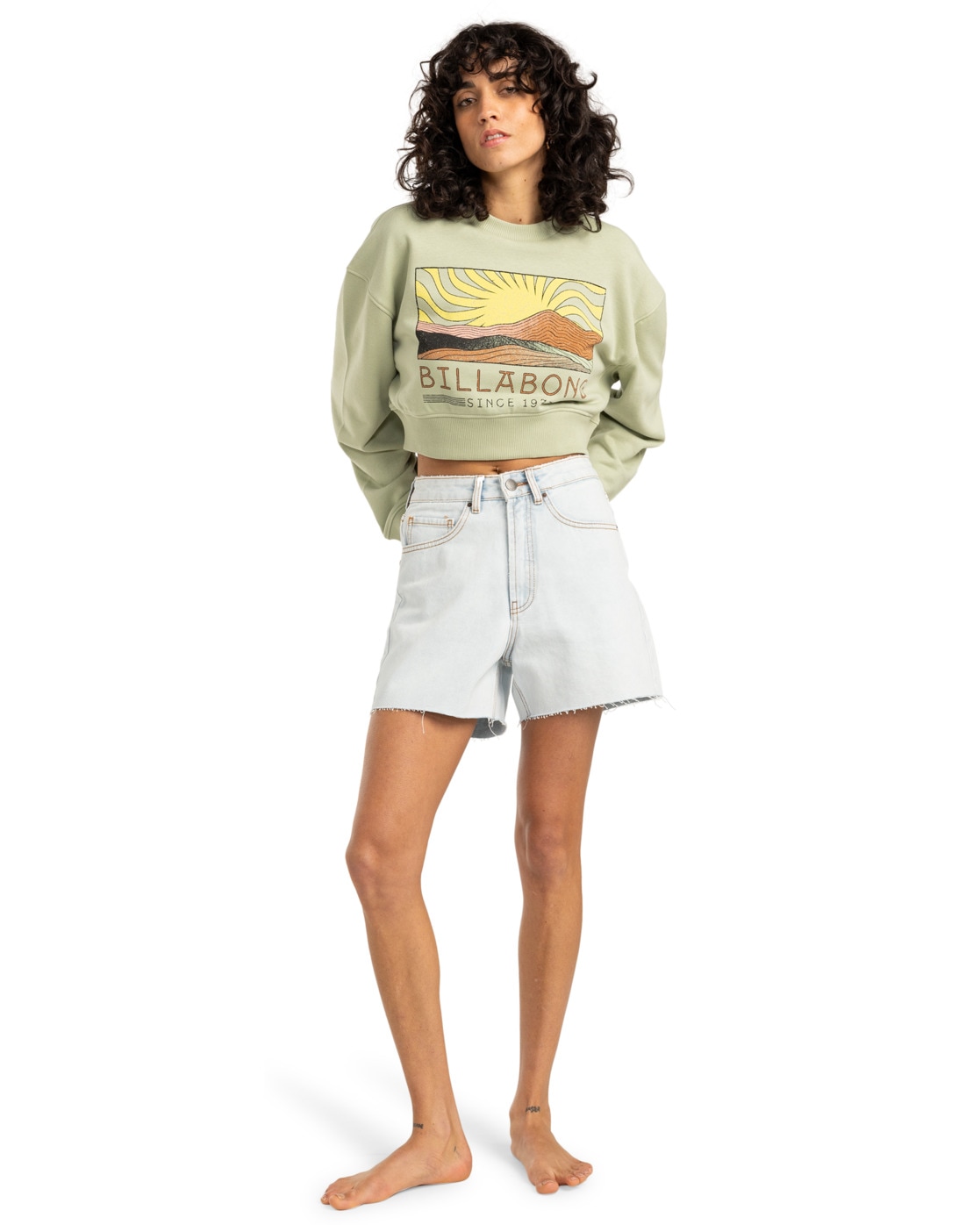 Billabong Sweatshirt »Mojave«