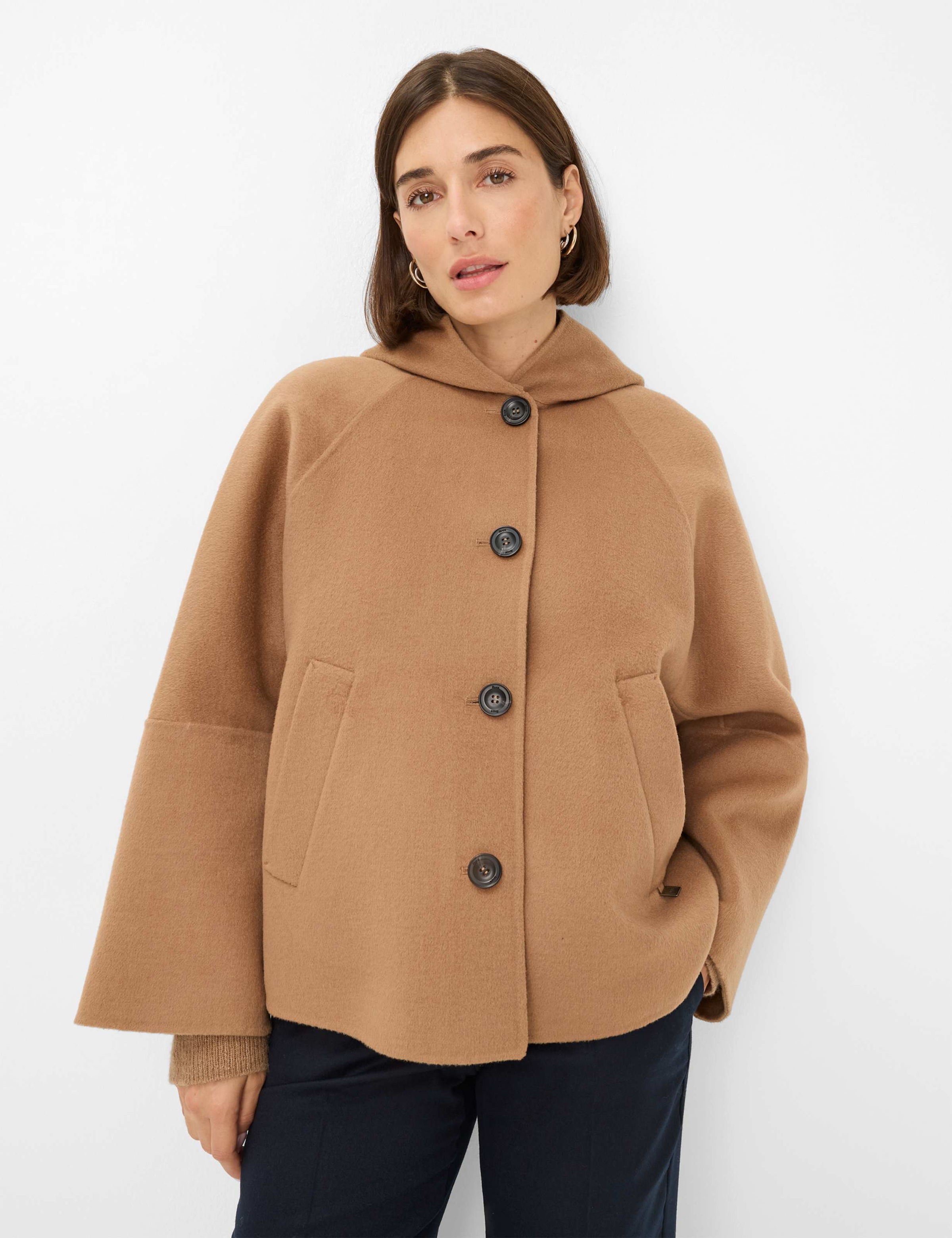 Brax Langmantel "Style DUBLIN" günstig online kaufen
