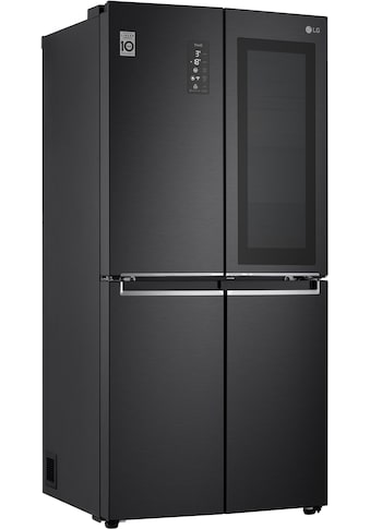 LG Multi Door GMQ844MC5E 1787 cm hoch 835...