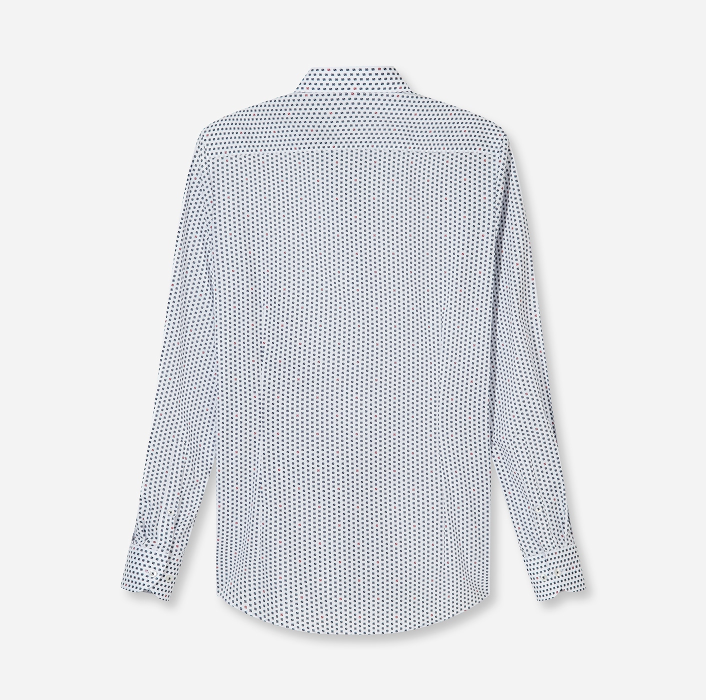 OLYMP Langarmhemd »Level 5« body fit, Kentkragen, Businesshemd