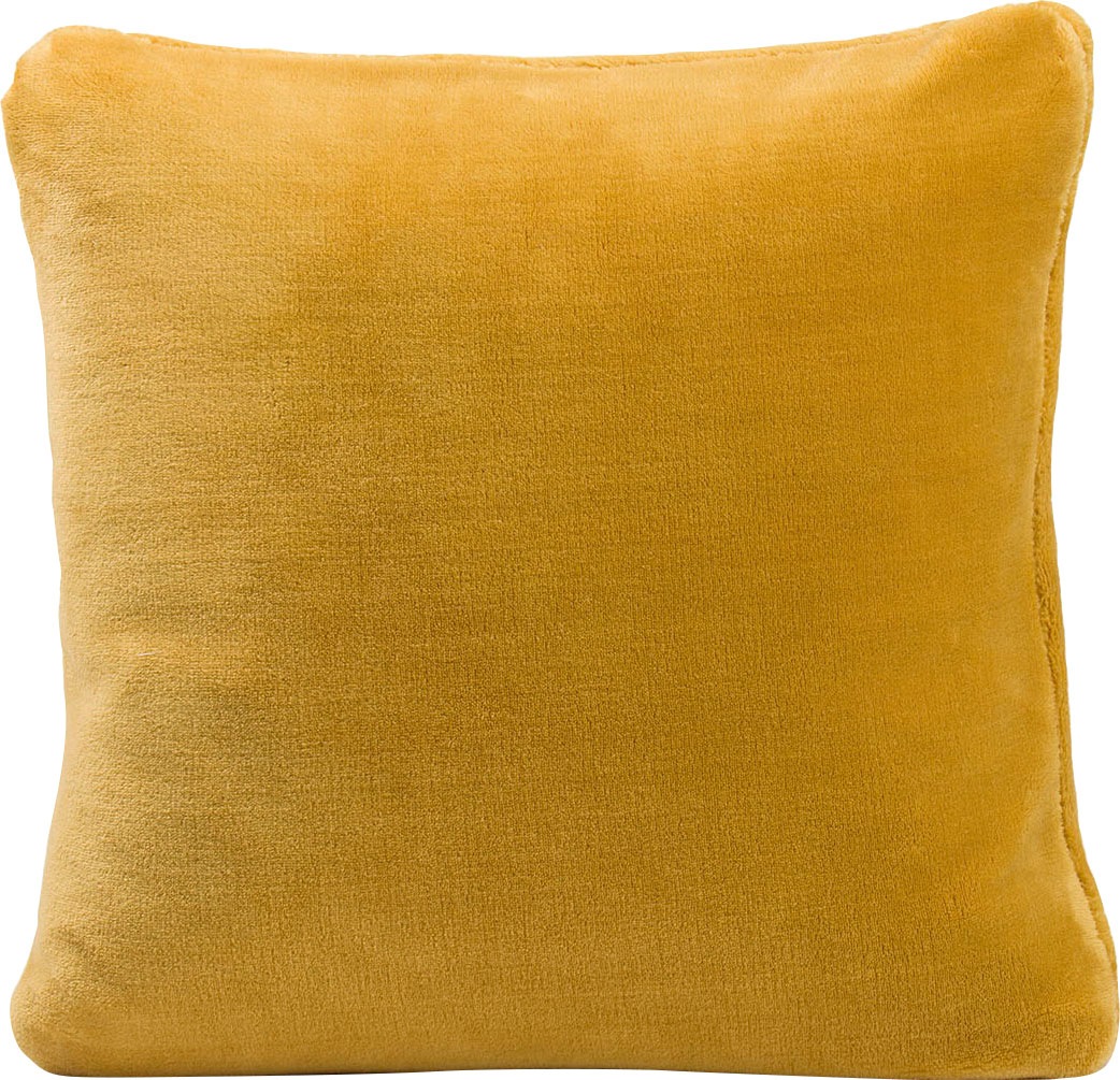 Gözze Dekokissen "Premium Cashmere-Feeling Kissen" 50x50cm,passend zur Prem günstig online kaufen