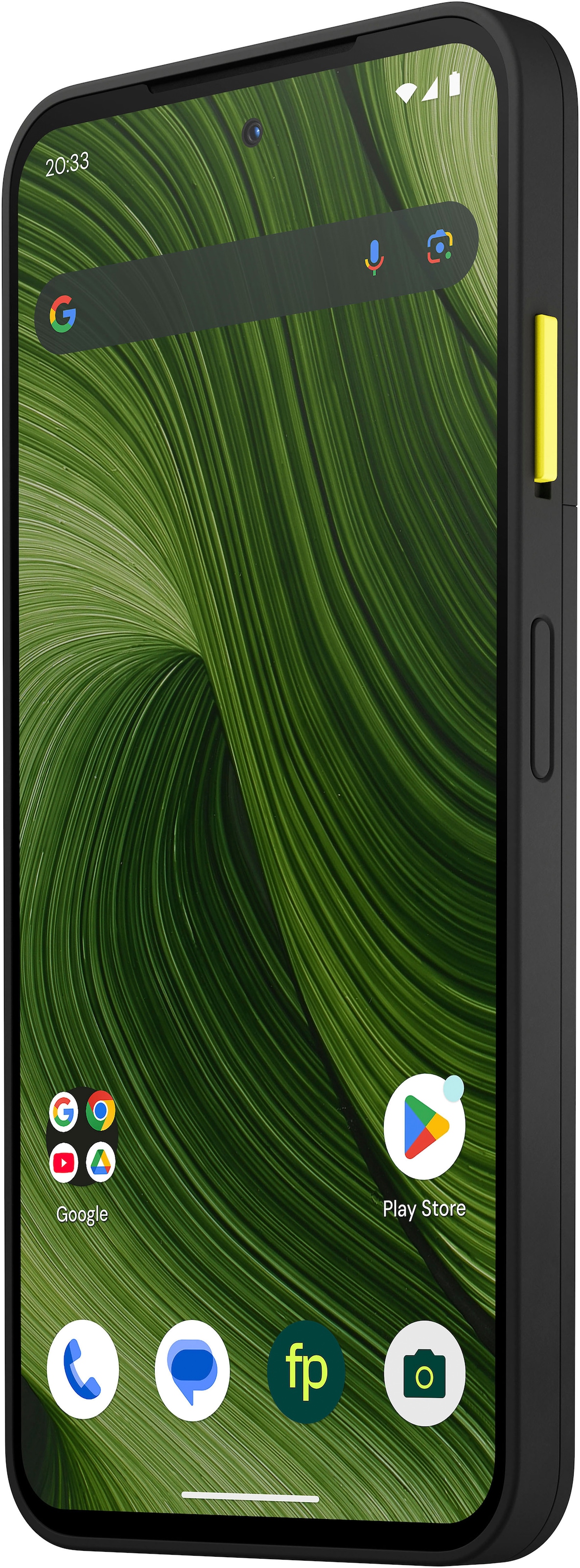 Fairphone Smartphone »Gen. 6«, Horizon Black