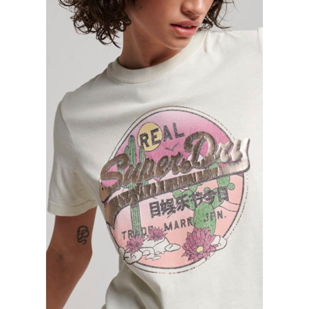 Superdry Rundhalsshirt