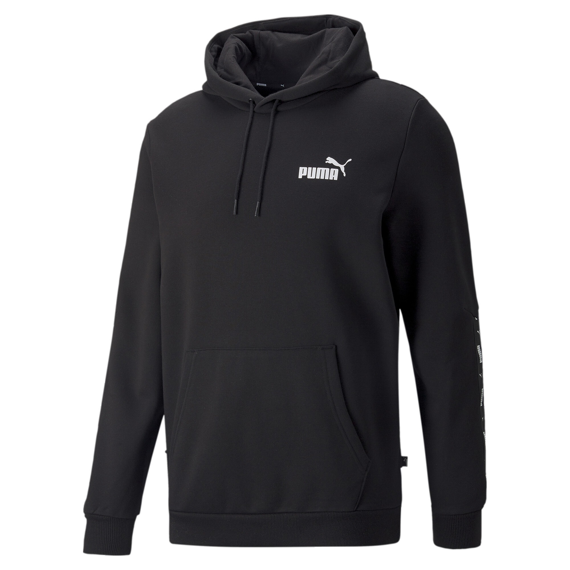 PUMA Hoodie »Essentials+ Tape Hoodie Herren«