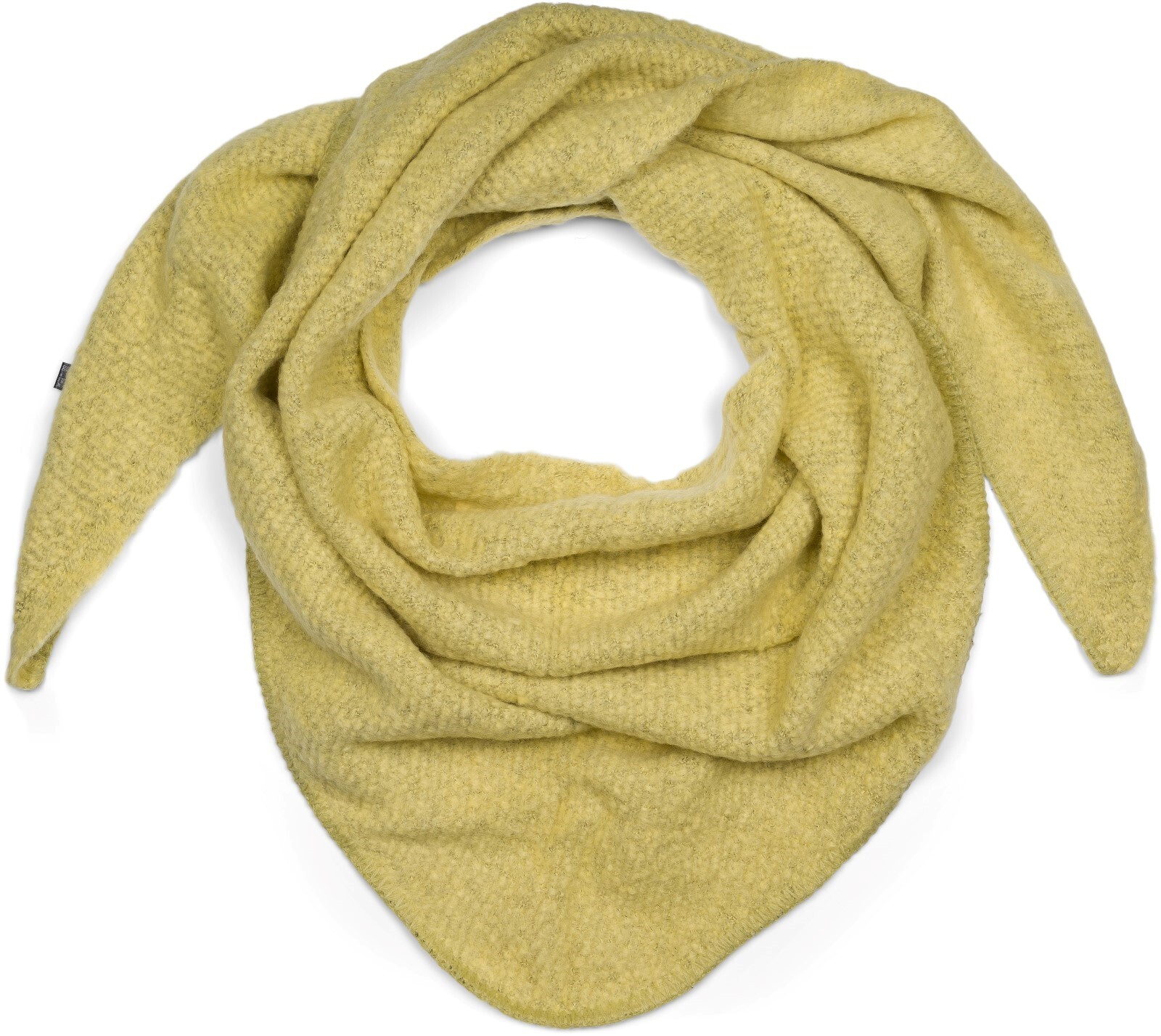 styleBREAKER Dreieckstuch "Strick Dreiecktuch meliert" 1 Stk.