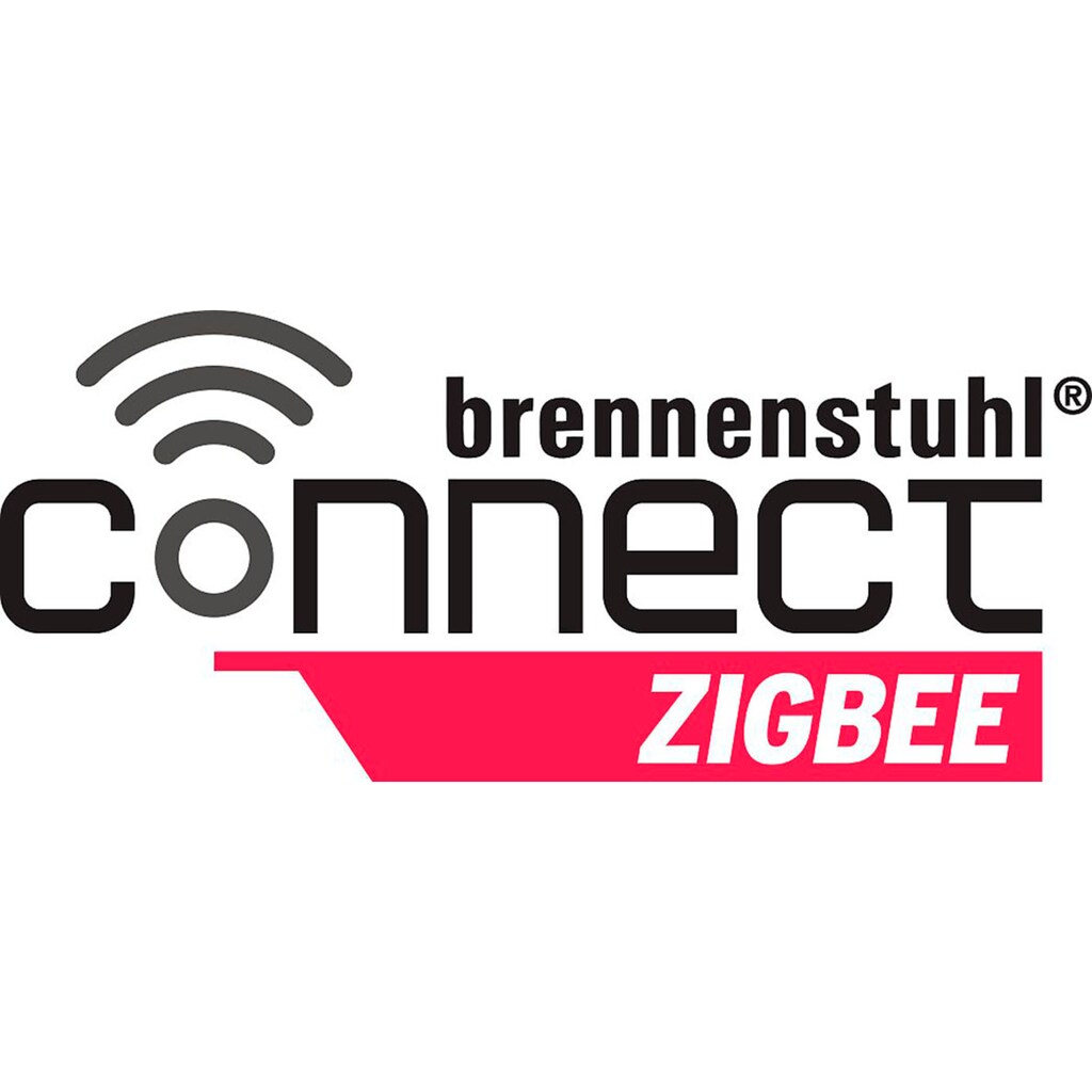 Brennenstuhl Smart-Home-Station »Connect Zigbee Gateway GWY CZ 01«