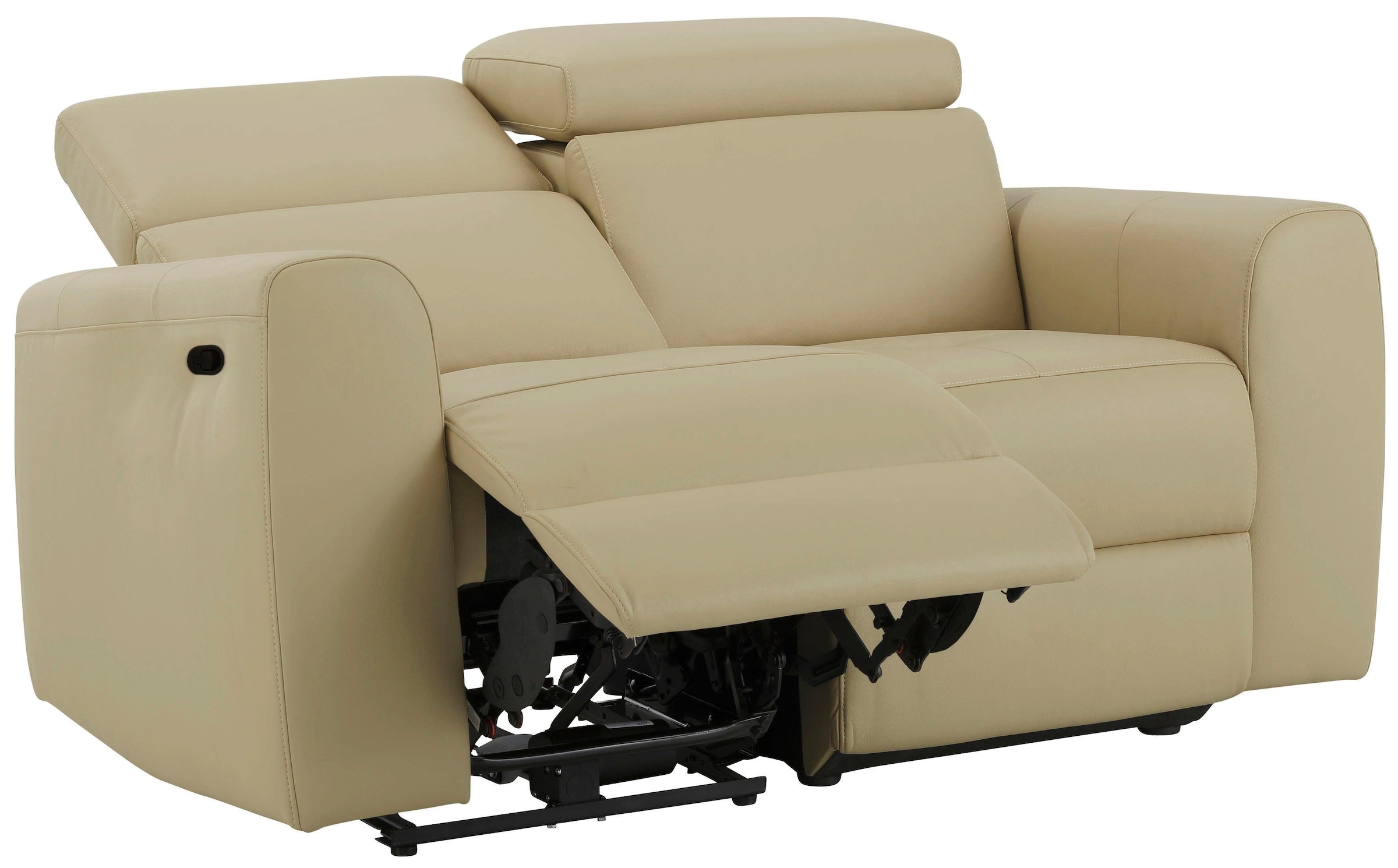 Home affaire 2-Sitzer »Sentrano«, 152 cm, man. o. elektr. Relaxfunktion und USB/Kopfverstellung