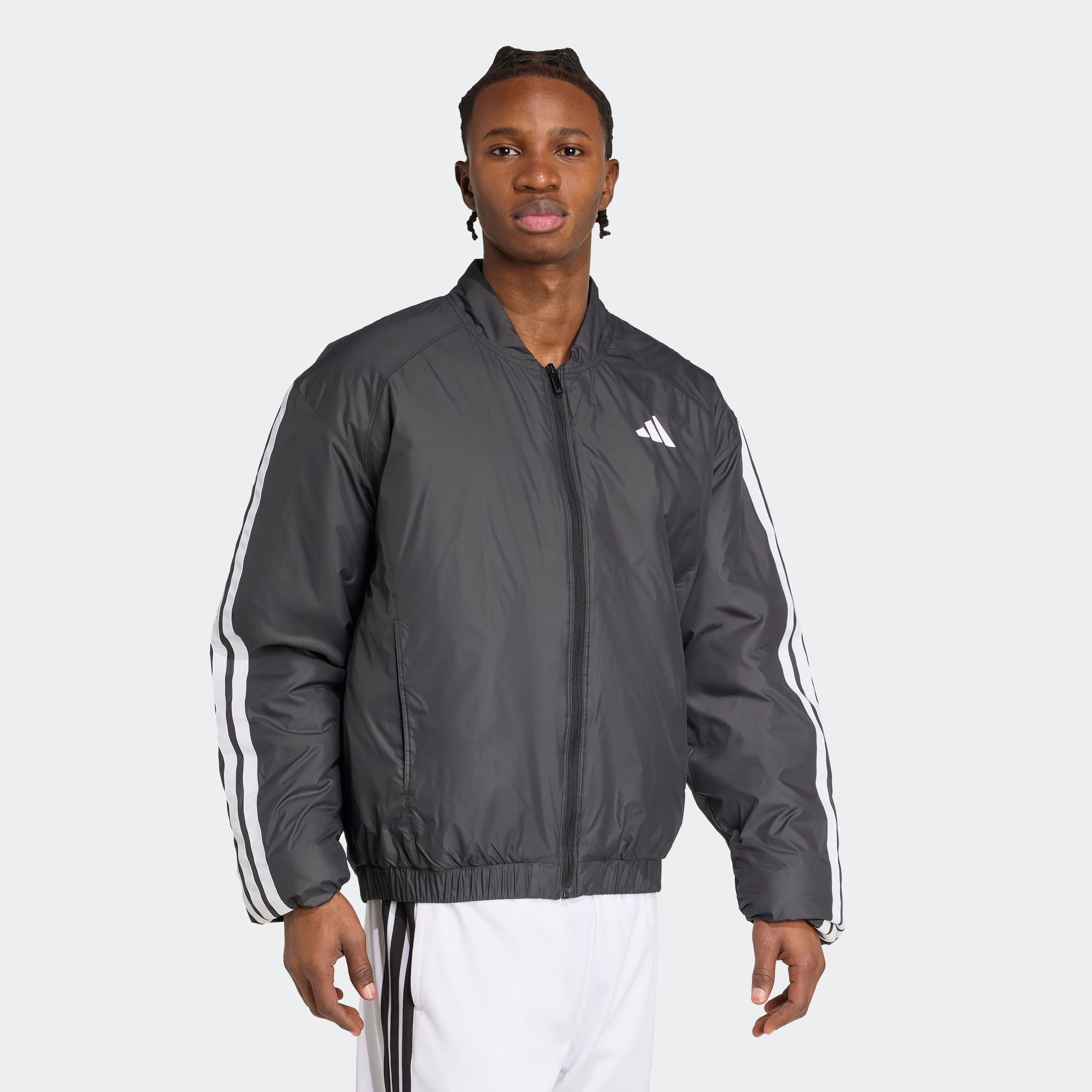 adidas Sportswear Outdoorjacke "ESS 3S INS BOMB" günstig online kaufen