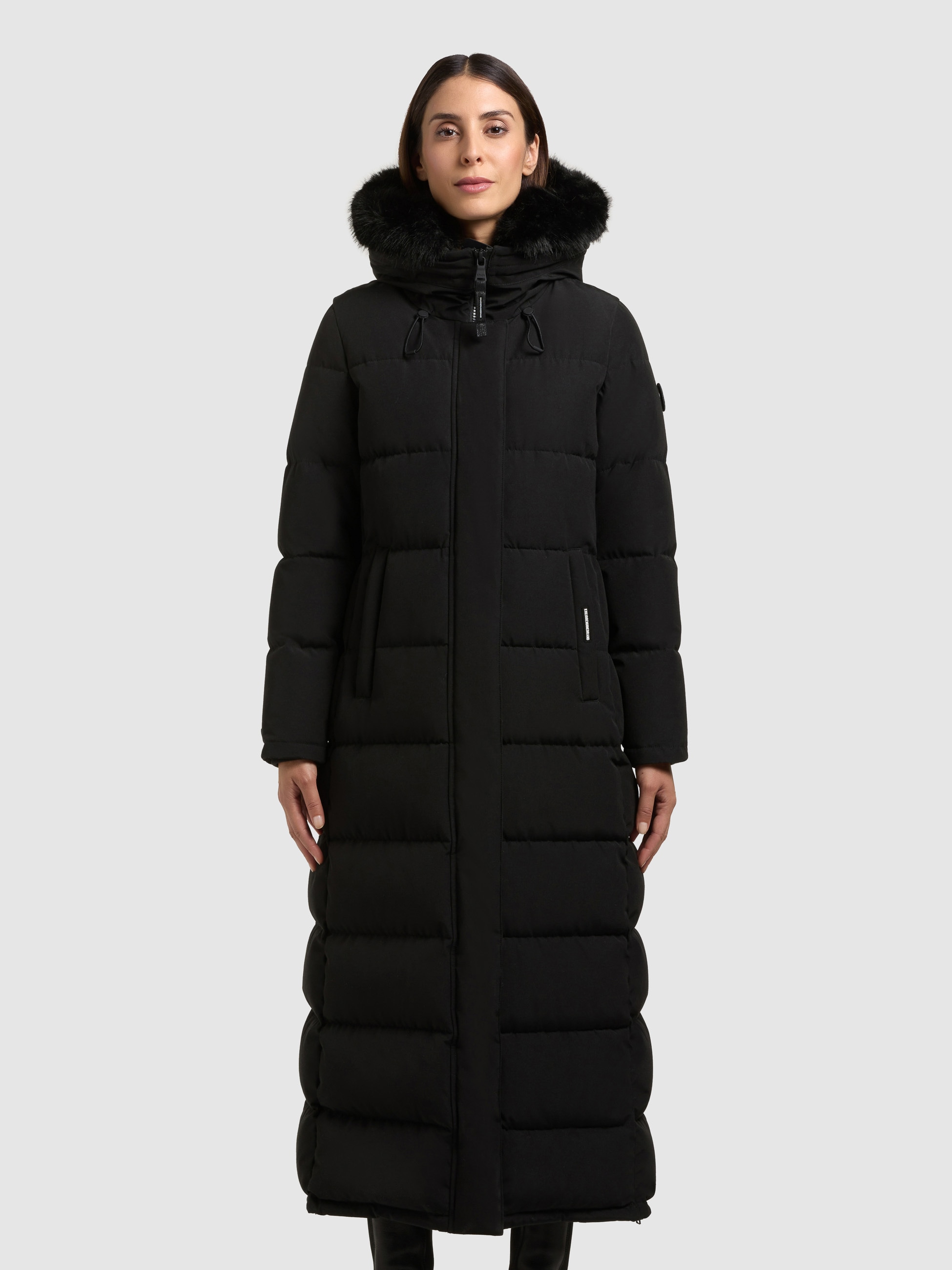 khujo Steppmantel »EDEM2«