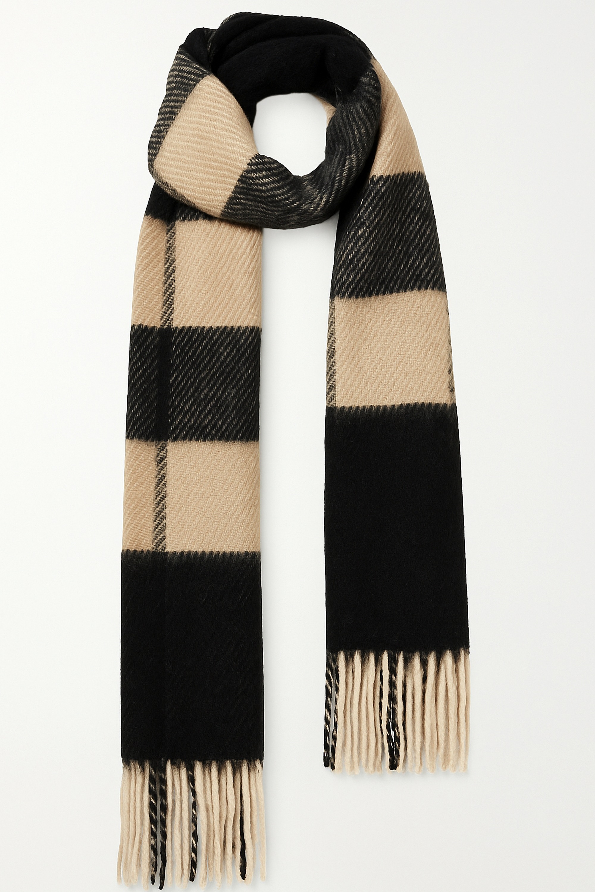 COLLEZIONE ALESSANDRO Modeschal "SuperSofty" 1 Stk. mit Karomuster, elegant günstig online kaufen