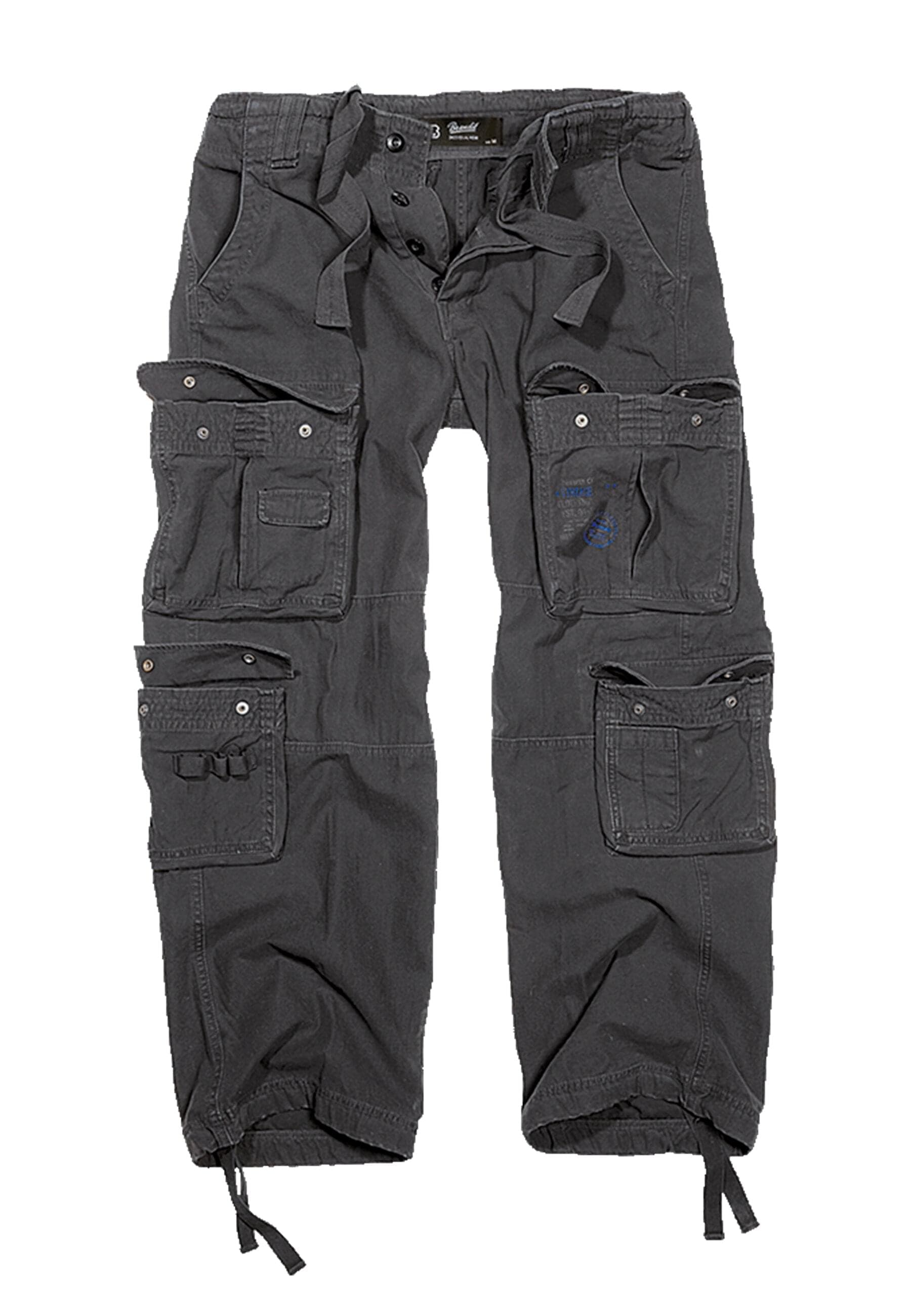 Brandit Cargohose »Brandit Herren Vintage Cargo Pants«, (1 tlg.)