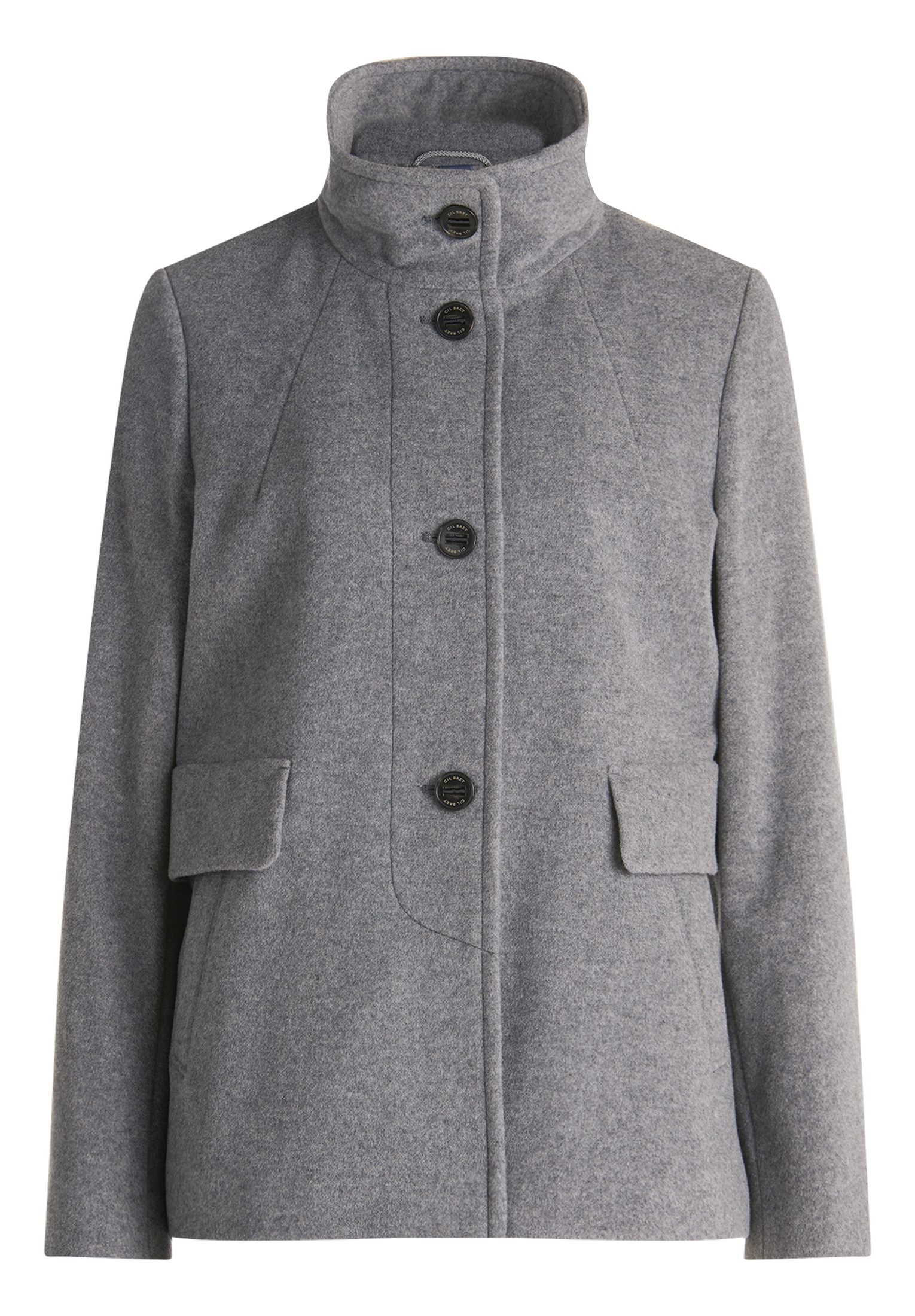 Gil Bret Wolljacke, ohne Kapuze, mit Taschen günstig online kaufen