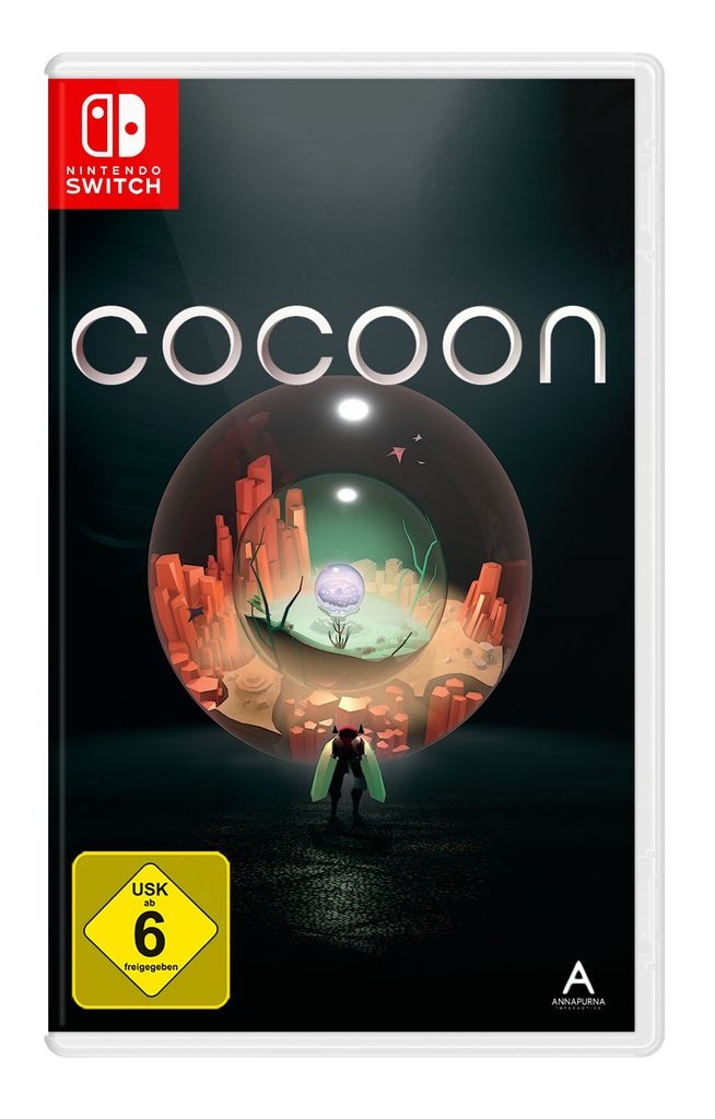  Spielesoftware »Cocoon« Nintendo Switc...
