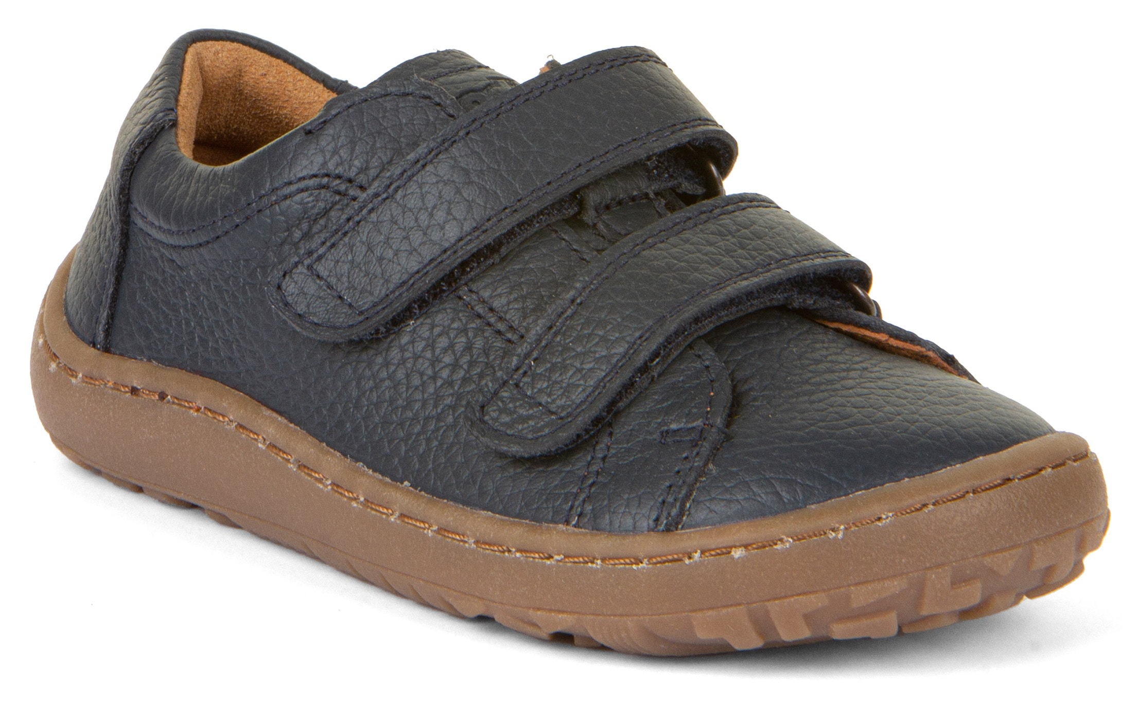 Barfußschuh »BAREFOOT BASE«, Klettschuh, Halbschuh, Kinderschuh mit antibakterieller...