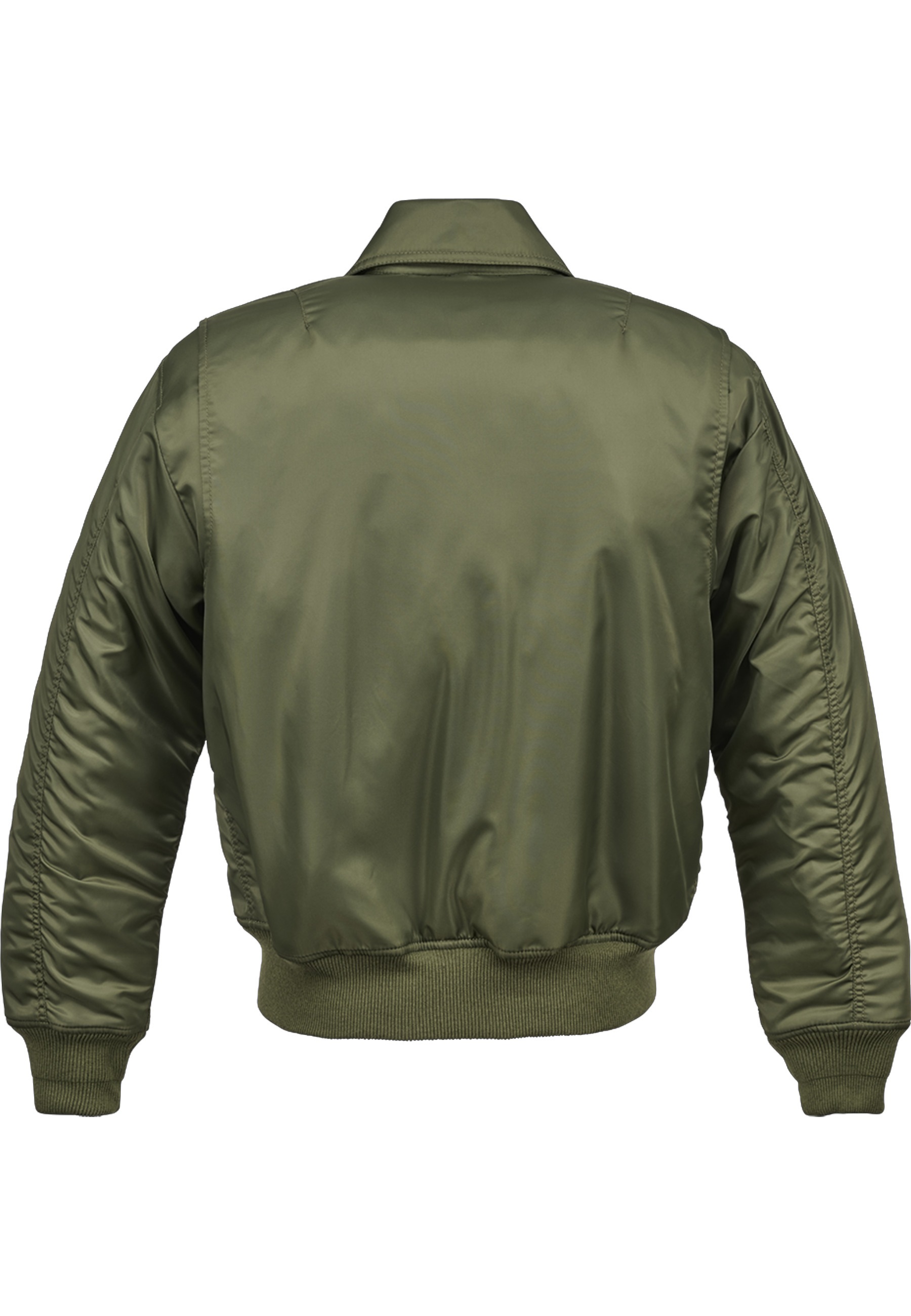 Brandit Allwetterjacke »Brandit Herren CWU Jacket« 1 Stk. tlg. ohne Kapuze