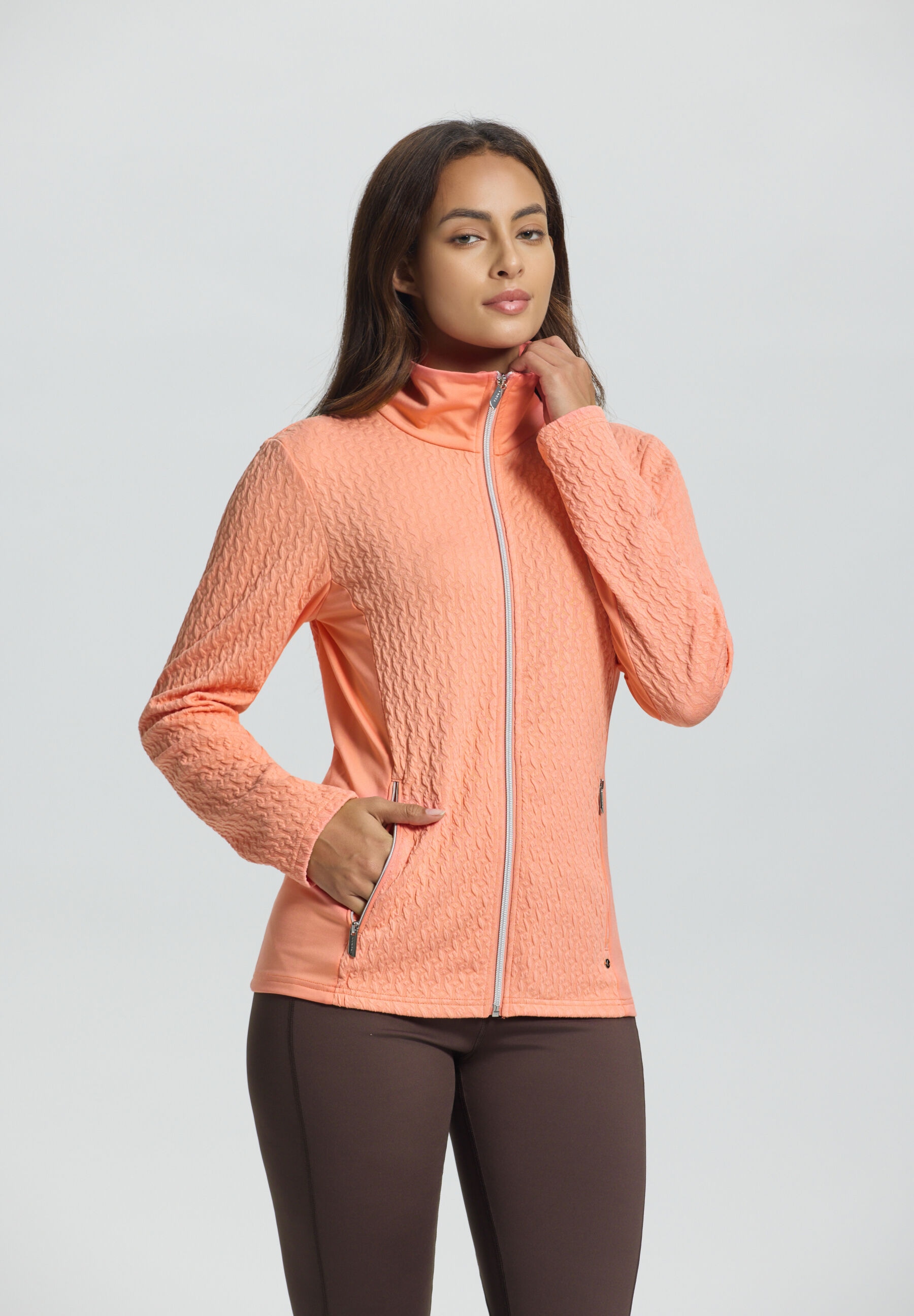 Luhta Outdoorjacke »Luhta Midlayer Engelsby«