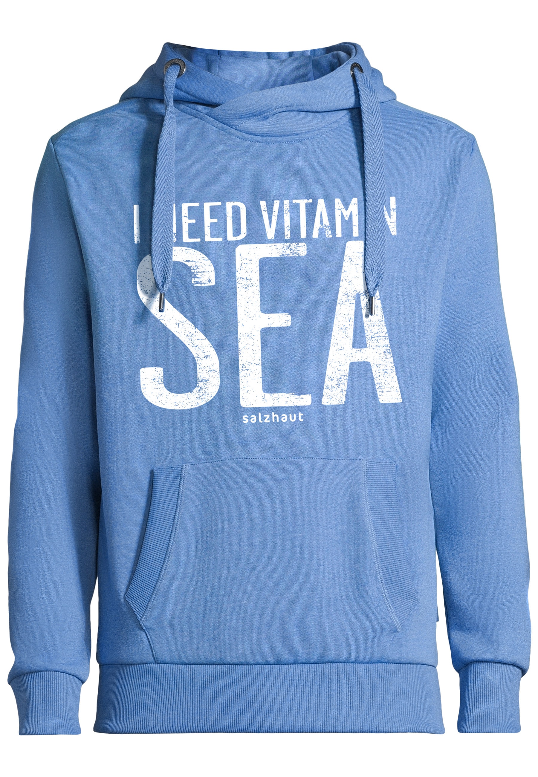 salzhaut Kapuzenpullover "Hoodie HEFF - VITAMIN SEA" günstig online kaufen
