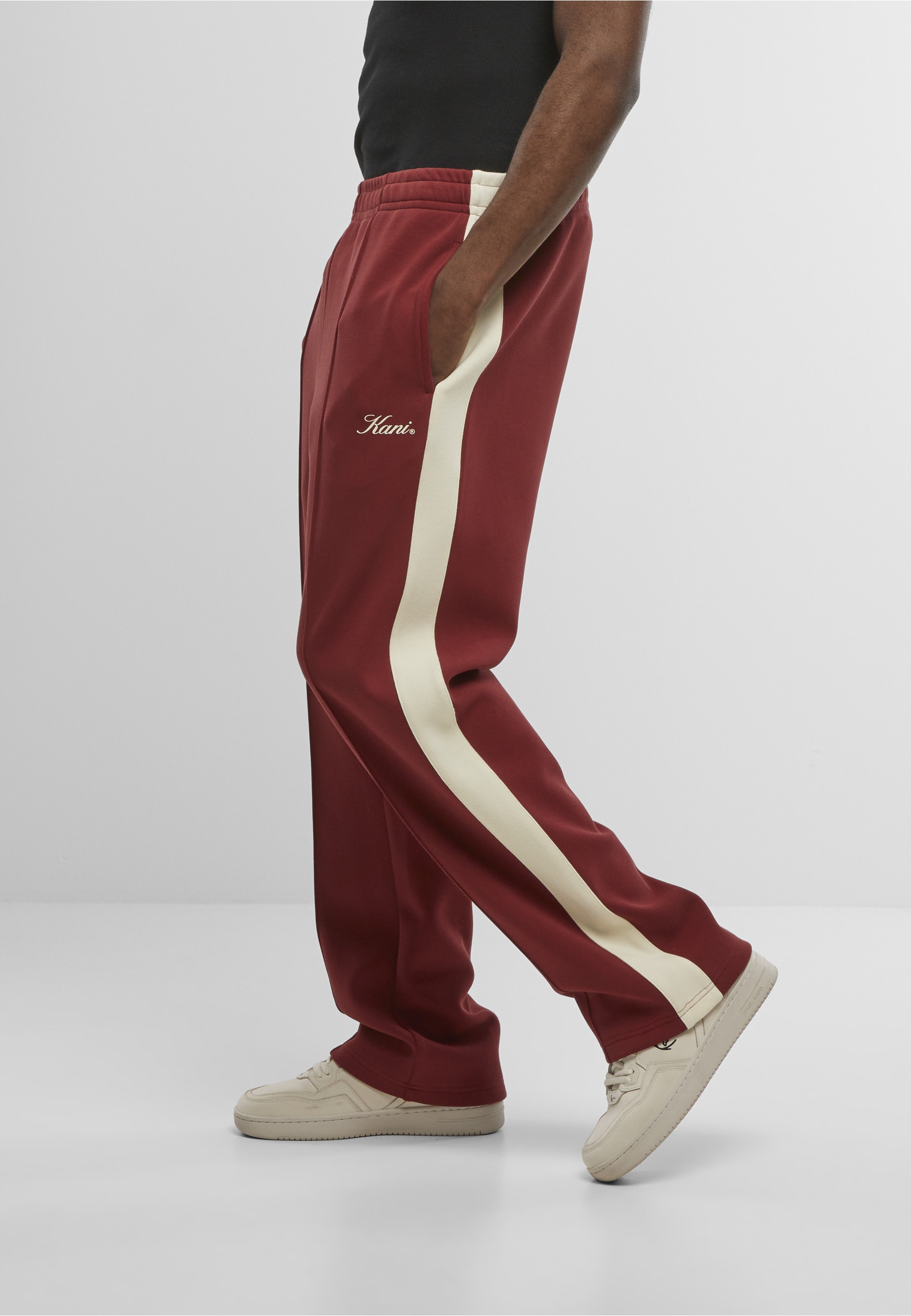 Karl Kani Jogginghose »Karl Kani Kani Sidestripe Trackpants«