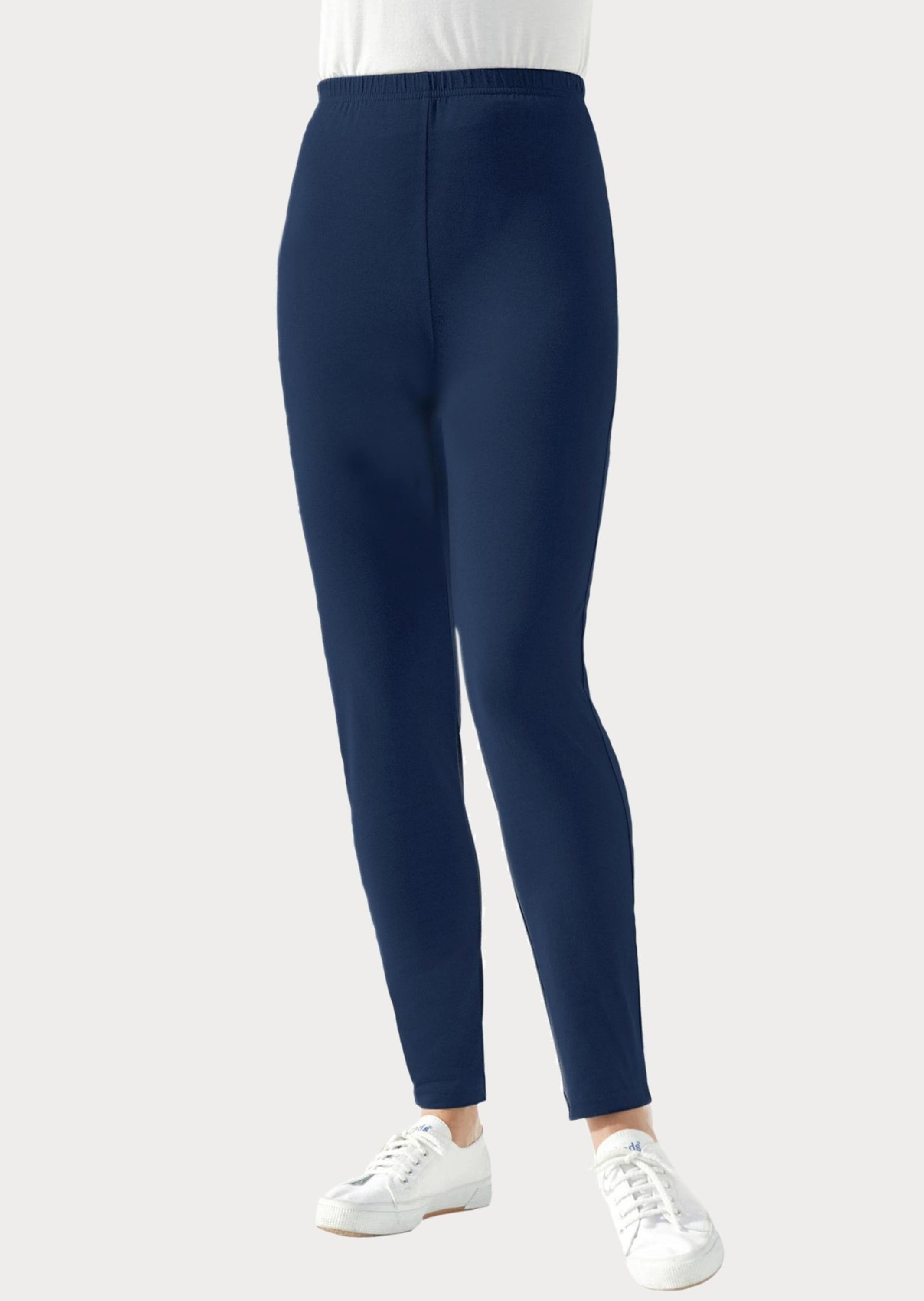 GOLDNER Leggings "Bequeme Leggings" günstig online kaufen