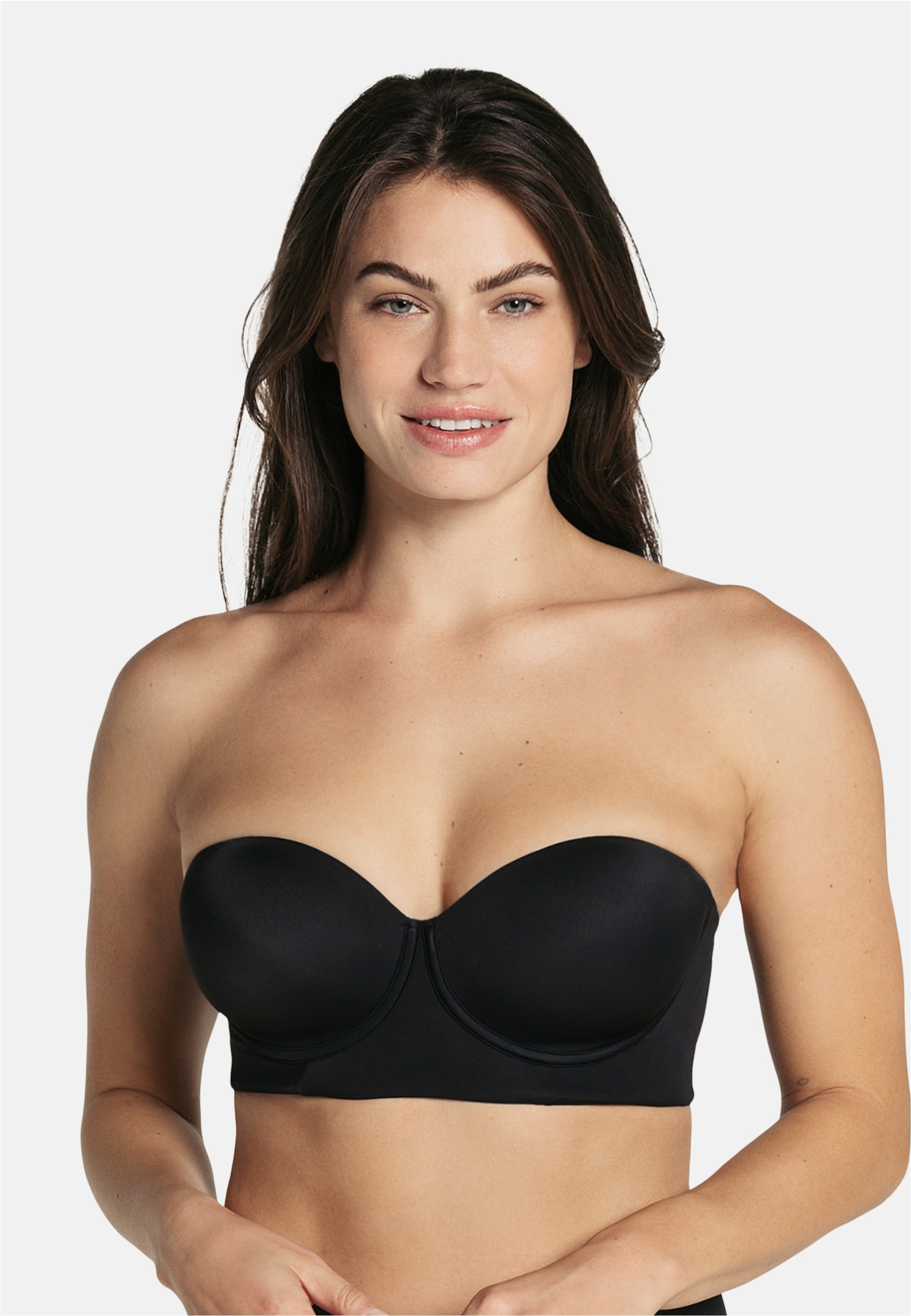 Thumbnail - LEONISA Schalen-BH "360" mit abnehmbaren Trägern