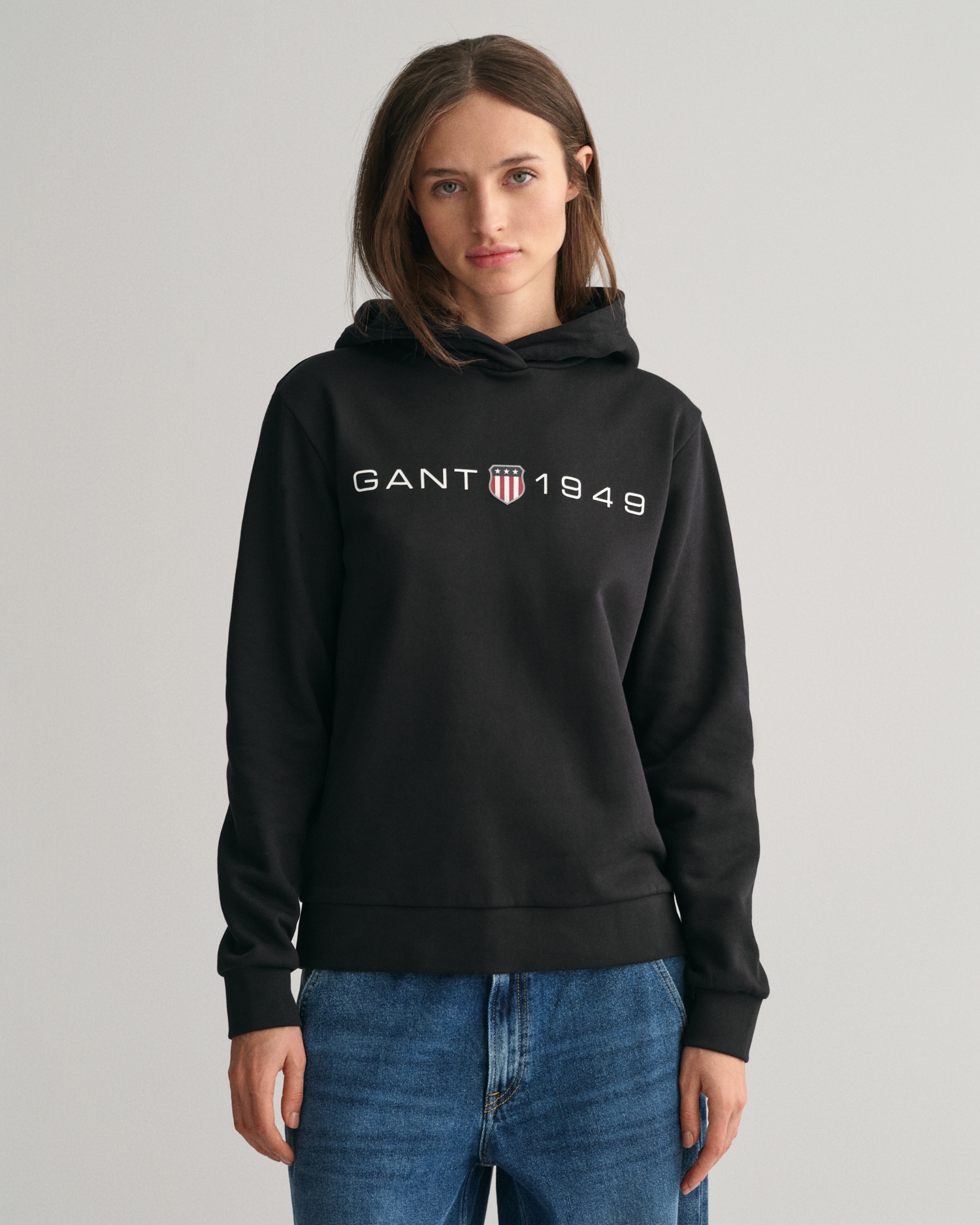 Gant Hoodie "REG PRINTED GRAPHIC HOODIE"