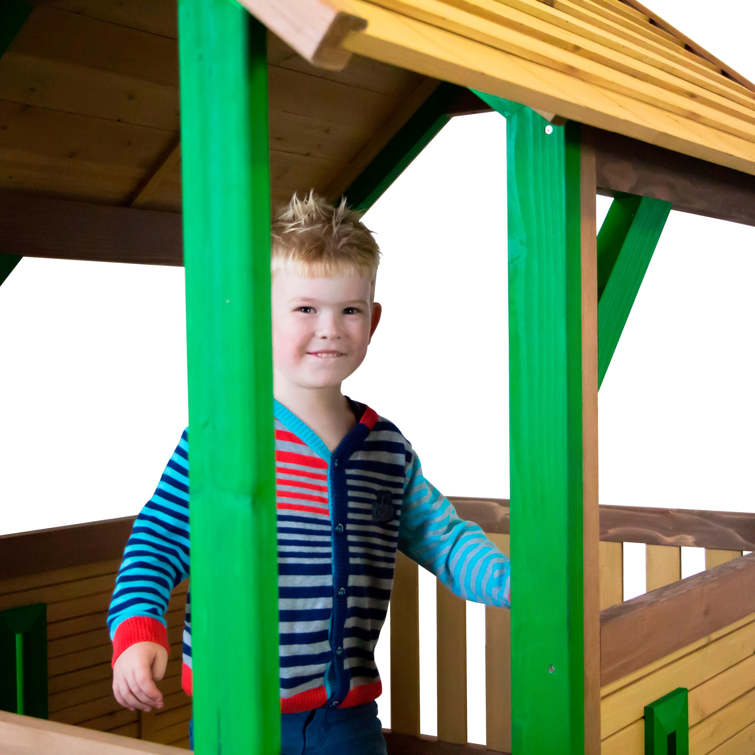 AXI Spielturm »Bogo«, BxTxH: 318x191x272 cm
