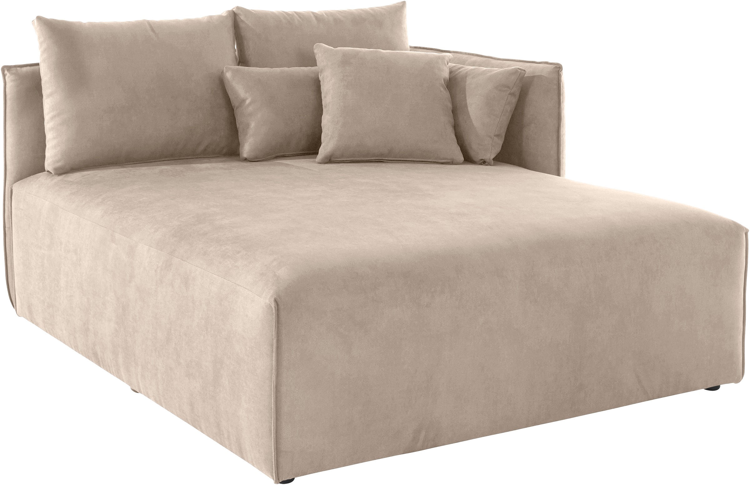 OTTO home Ottomane "Nöre" Lounge-Modul - zum eigenen Zusammenstellen, Breit günstig online kaufen