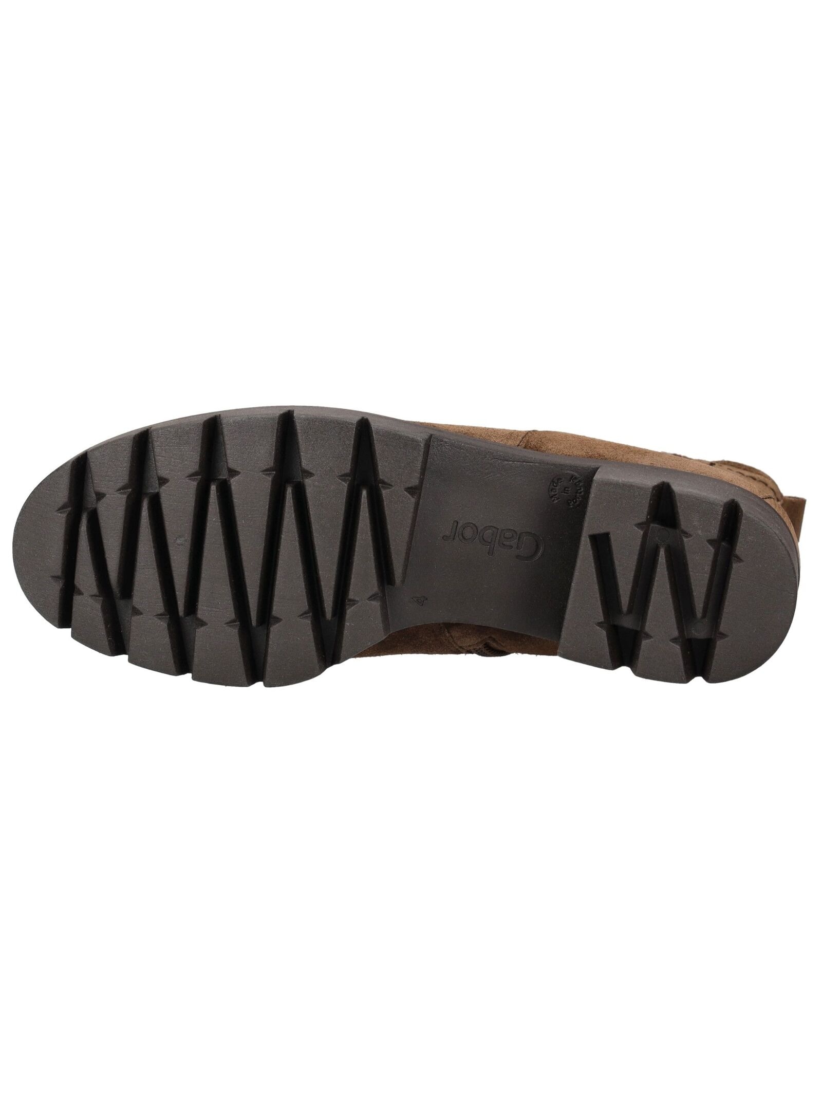 Gabor Stiefelette »Gabor Stiefelette Veloursleder/Textil«