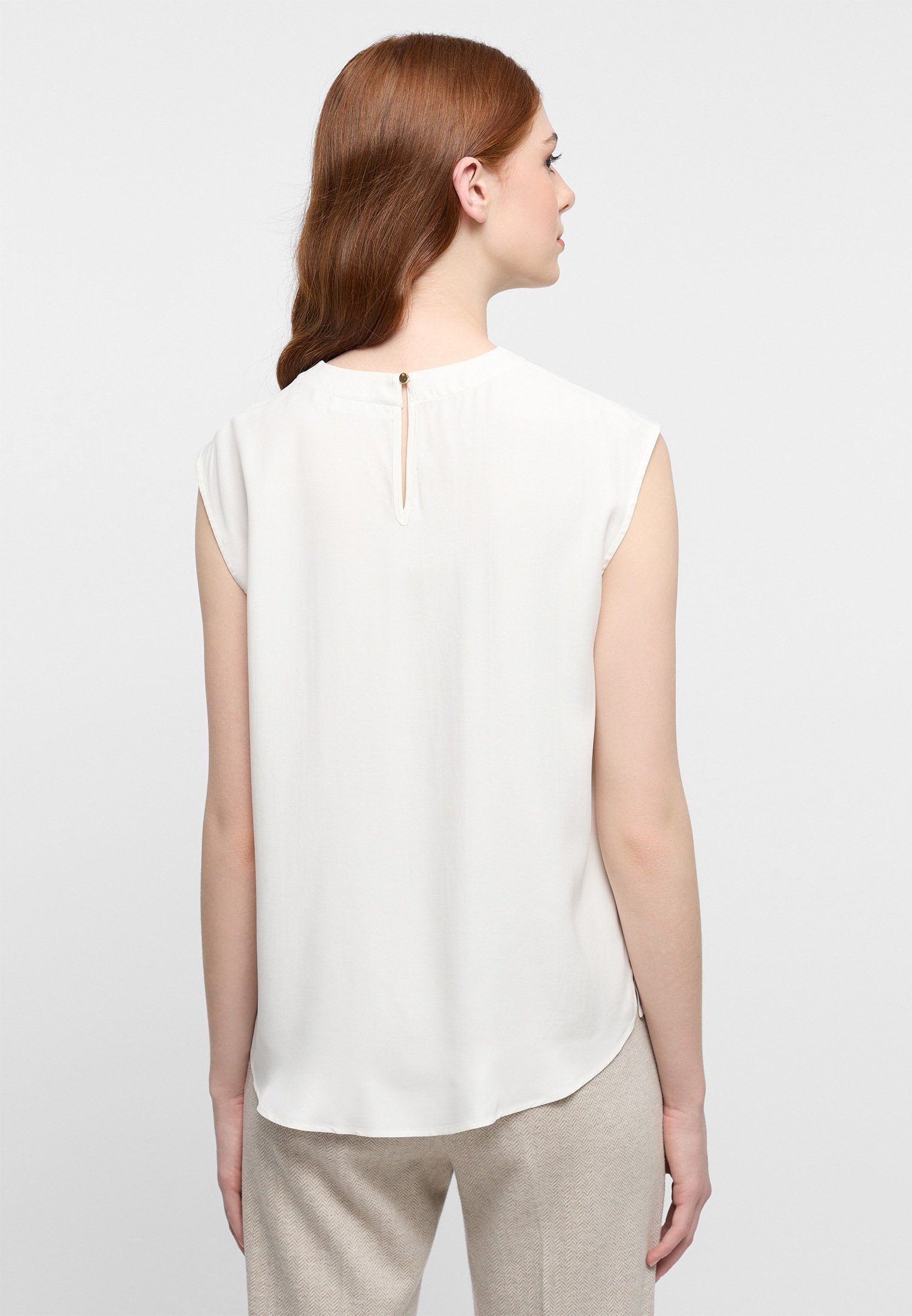 Eterna Blusenshirt »LOOSE FIT«