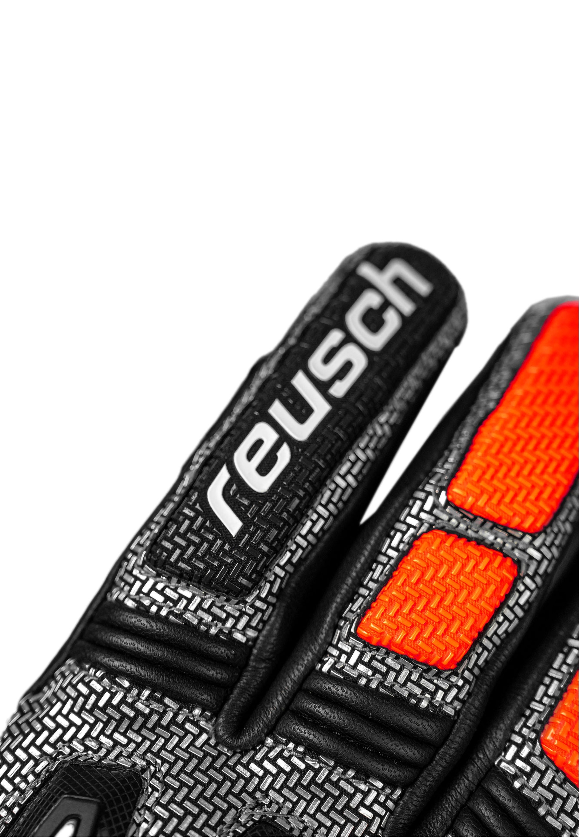 Reusch Skihandschuhe »Worldcup Warrior SC«, mit winddichter, atmungsaktiver Funktion