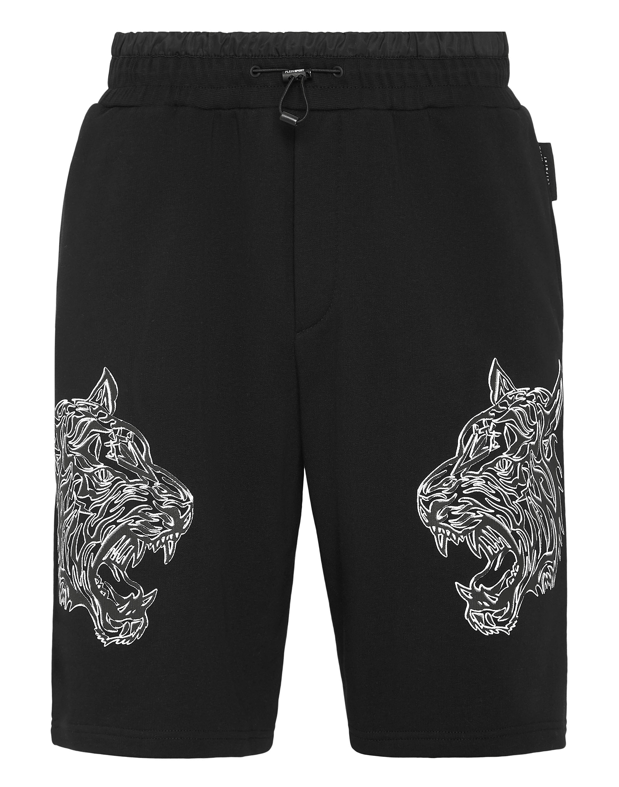 PLEIN SPORT Shorts "Tiger" günstig online kaufen