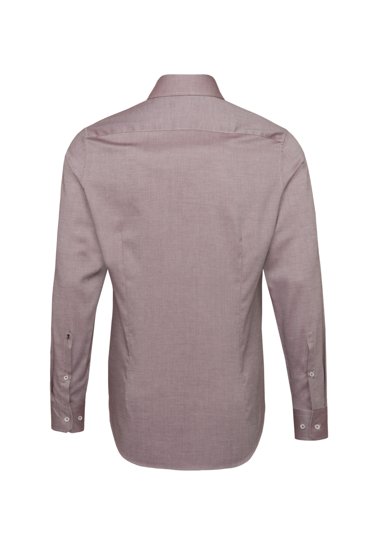 seidensticker Businesshemd "Schwarze Rose" Shaped 1/1 Kentkragen Uni günstig online kaufen