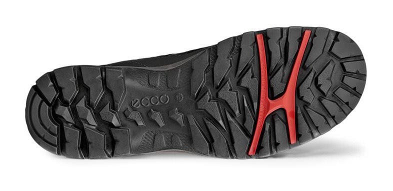 Ecco Winterboots »EXPEDITION III W«, Outdoorschuh, Wanderschuh, Offroadschuh mit GORE-TEX