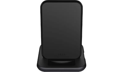 Smartphone-Ladegerät »Aluminium Stand Fast Wireless Charger inkl. 18-W-USB-PD«