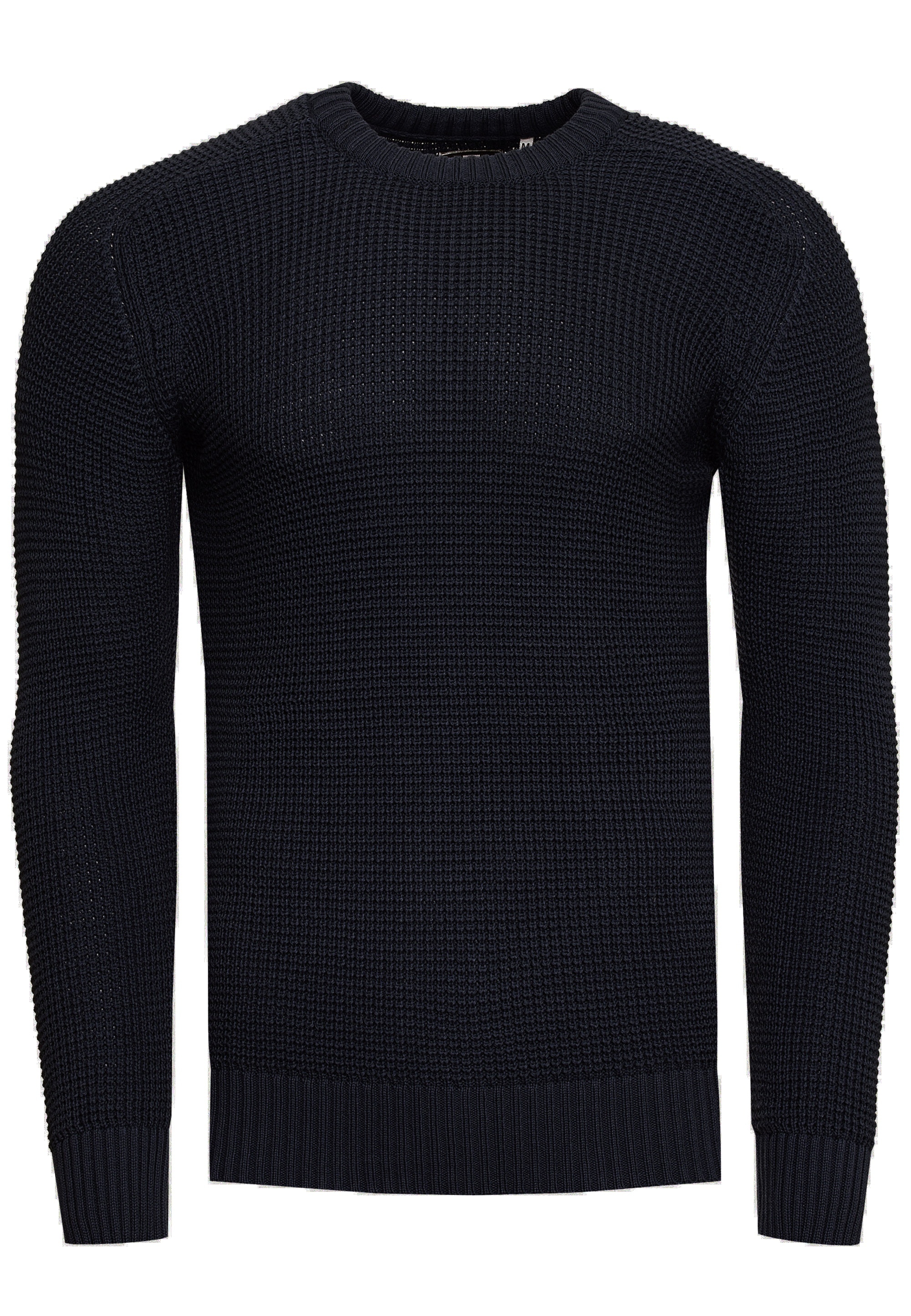 Rusty Neal Strickpullover in sportlichem Design