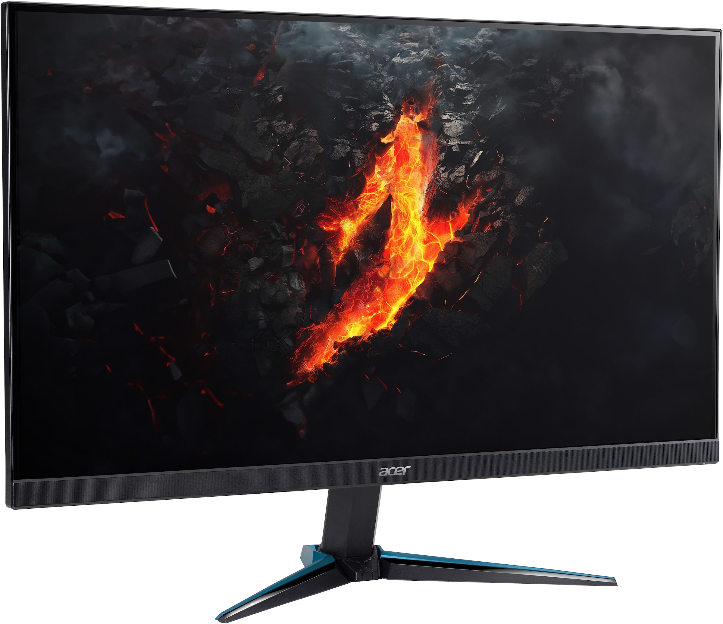 Acer LED-Monitor »Nitro VG270K L«, 69 cm/27 Zoll, 3840 x 2160 px, 4K Ultra HD, 4 ms Reaktionszeit, 60 Hz