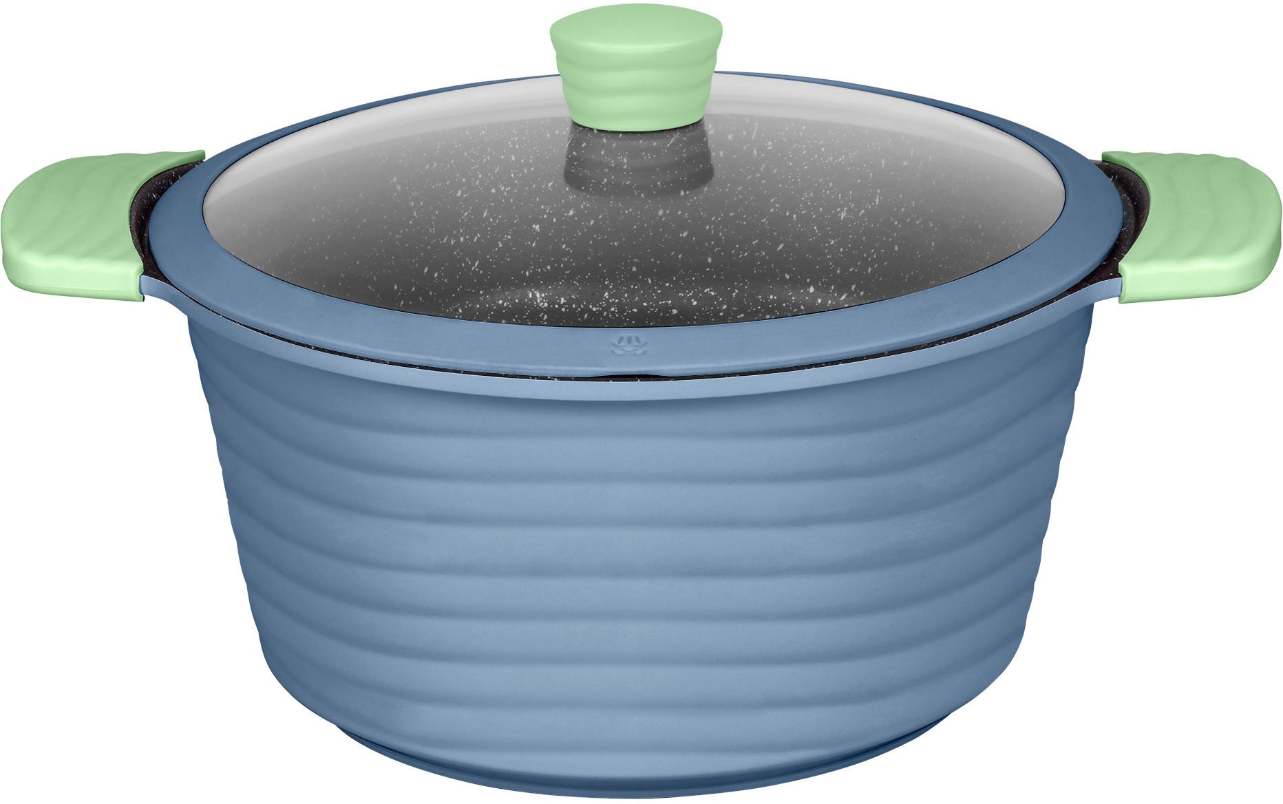 KING Kochtopf "NEW~WAVE" 1 Stk. tlg. Aluminiumguss günstig online kaufen