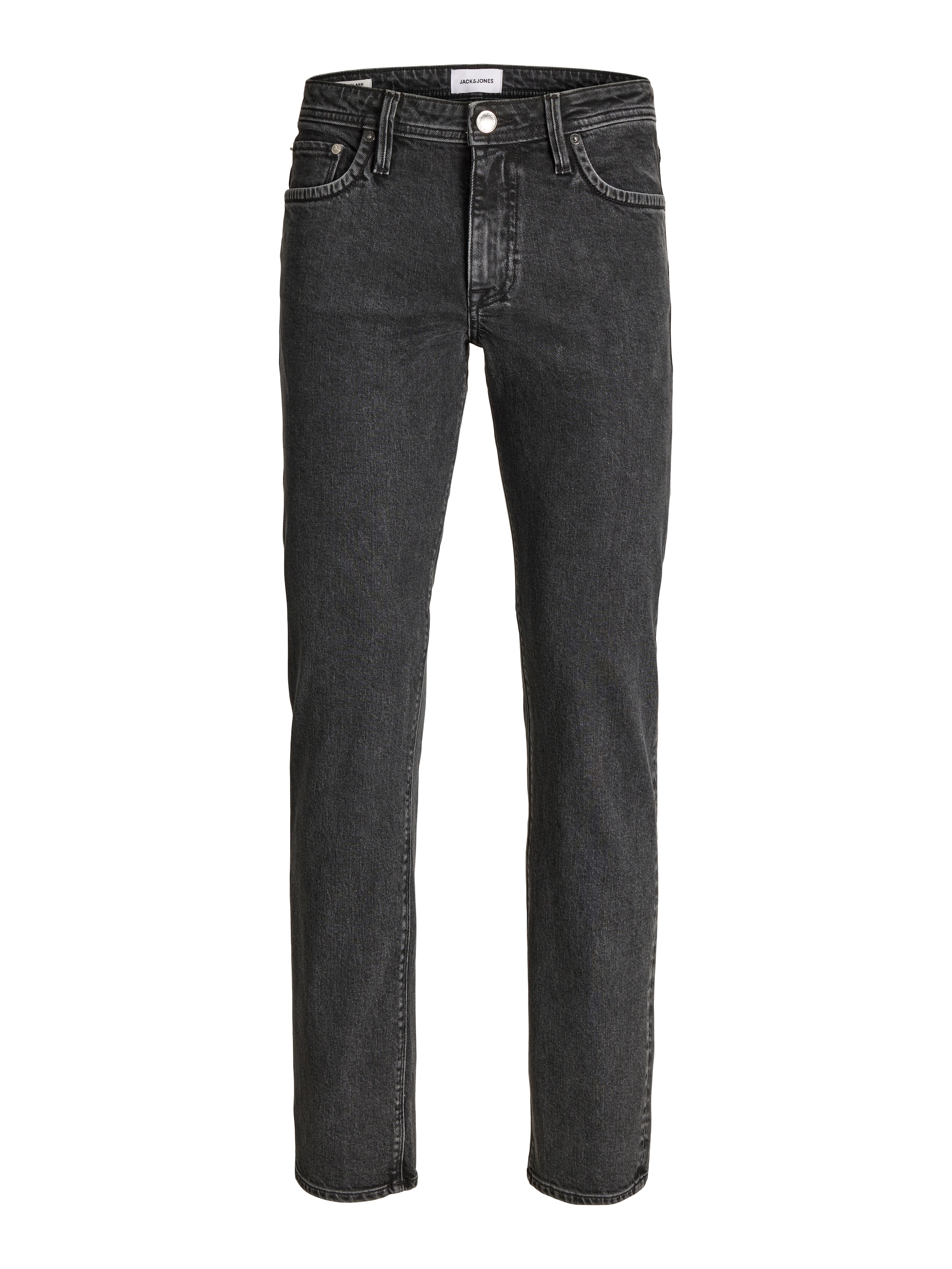 Jack & Jones Regular-fit-Jeans »JJICLARK JJFELIX AM 291« Baumwollmischung, regular fit