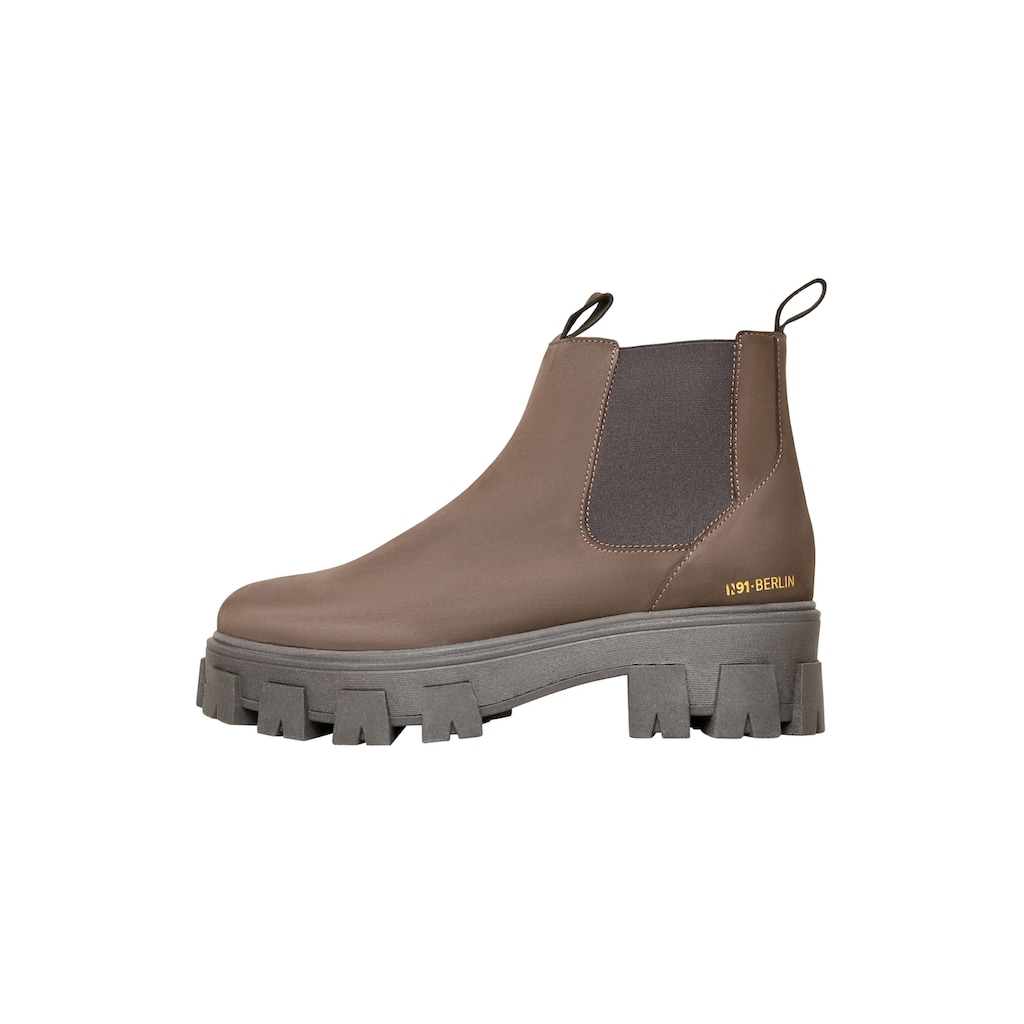 N91 Plateaustiefelette »Style Choice II Chelsea Boots«